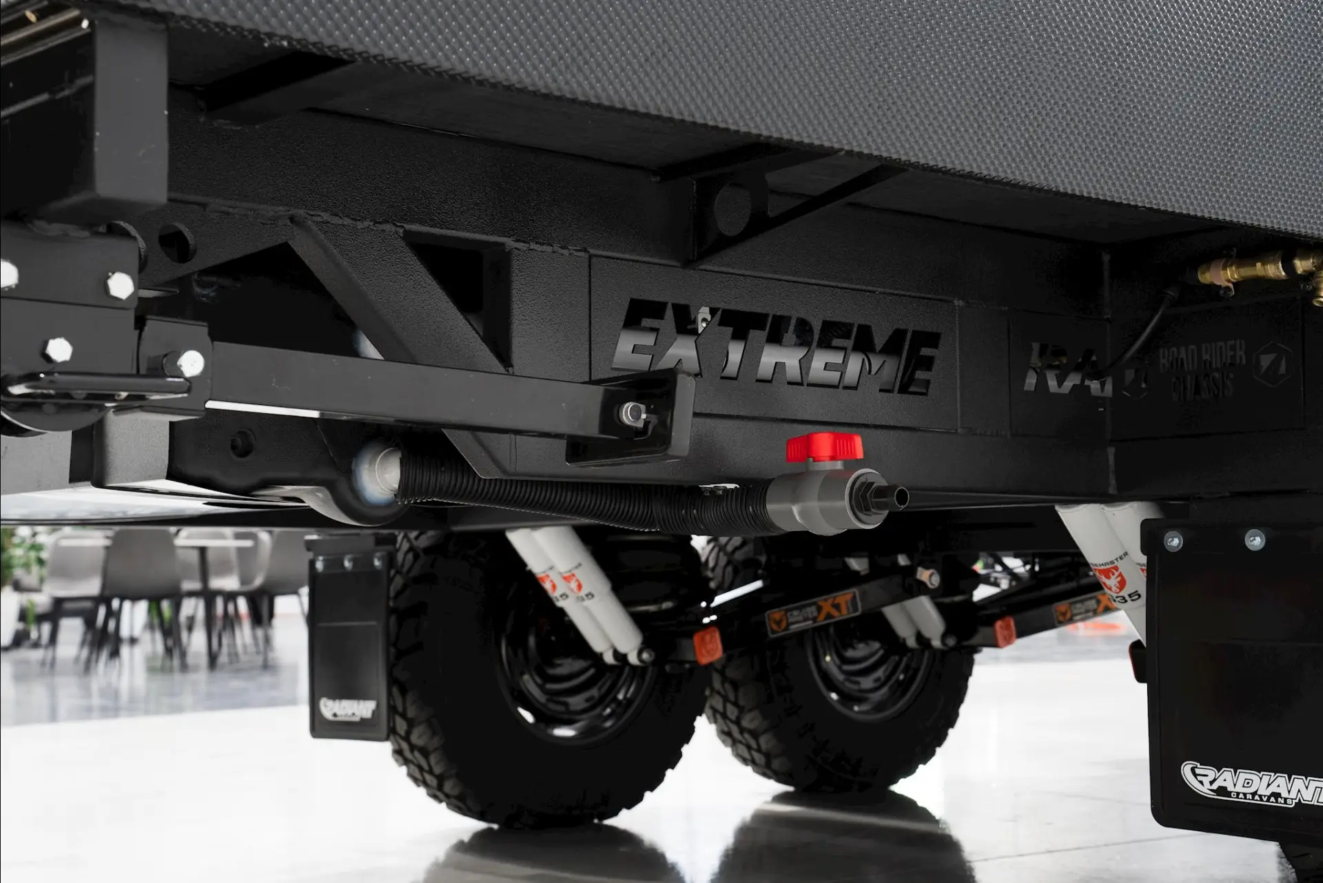 NEW 2026 Radiant Caravans EXTREME