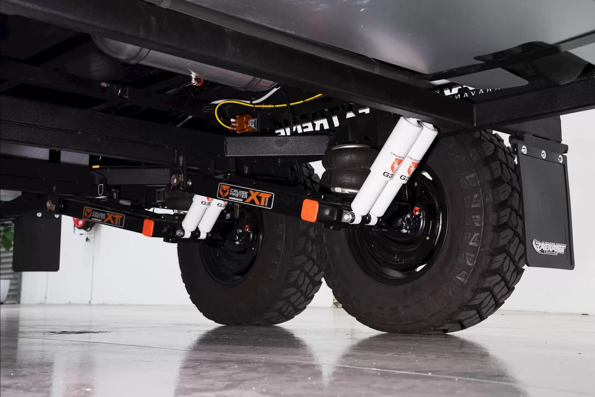 NEW 2026 Radiant Caravans EXTREME