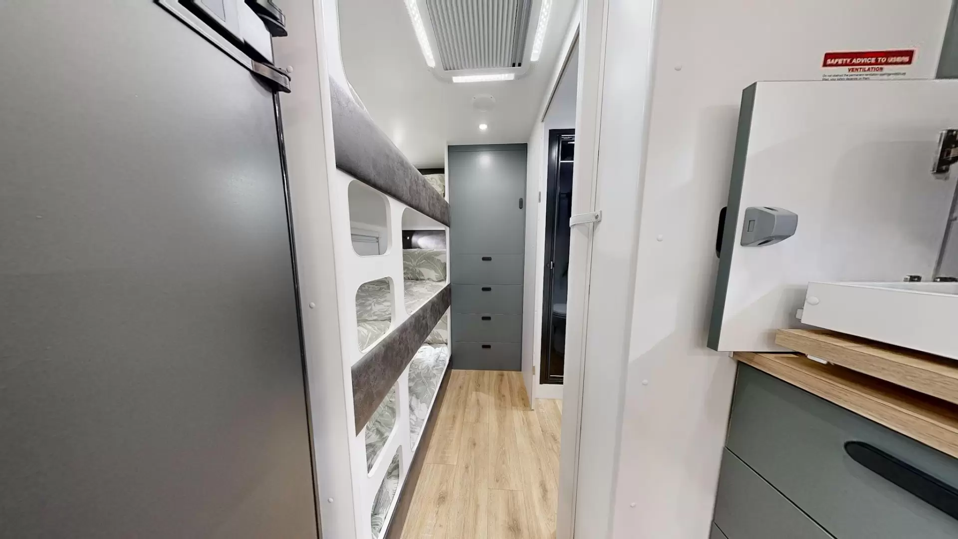 NEW 2026 Radiant Caravans EXTREME