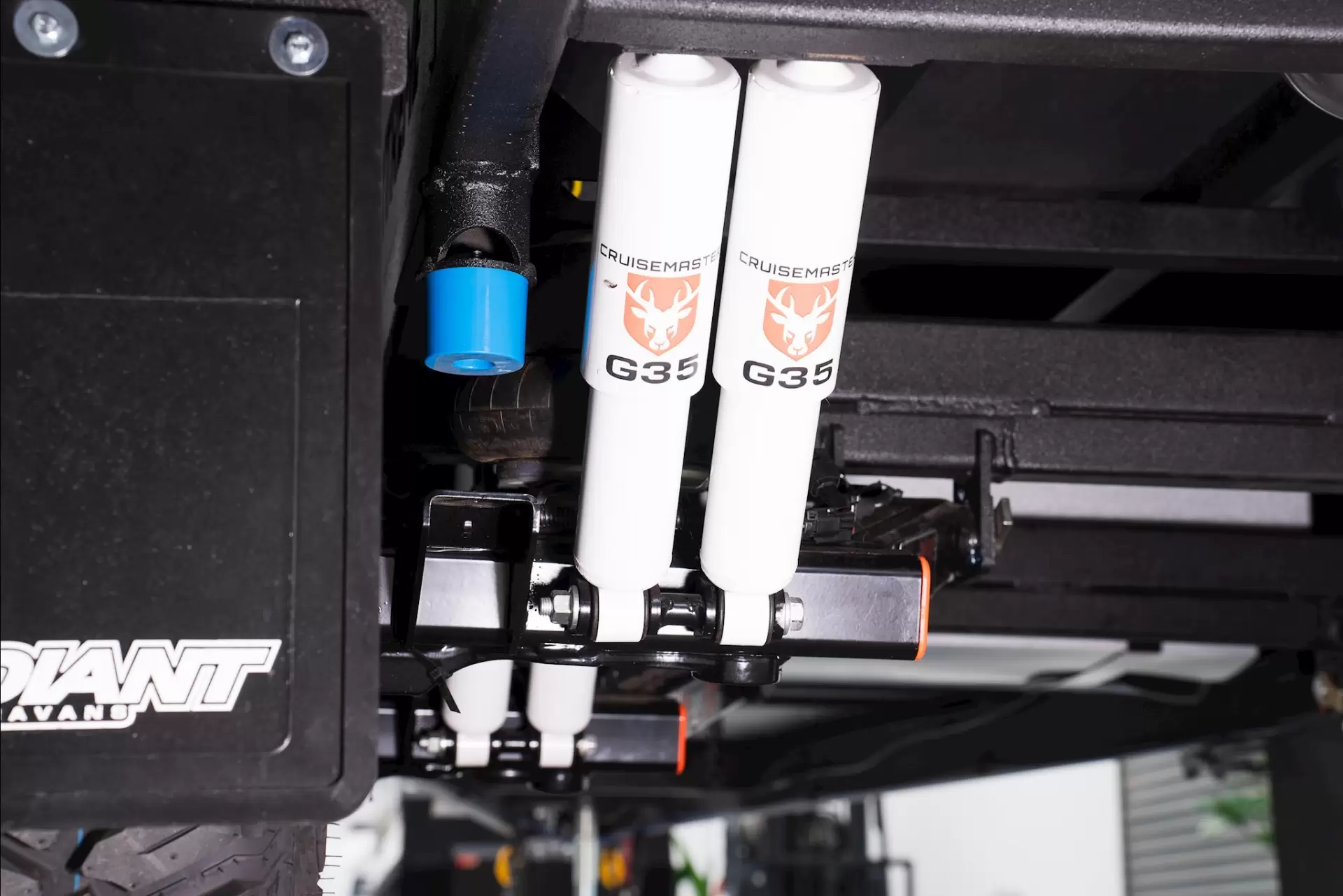 NEW 2026 Radiant Caravans EXTREME