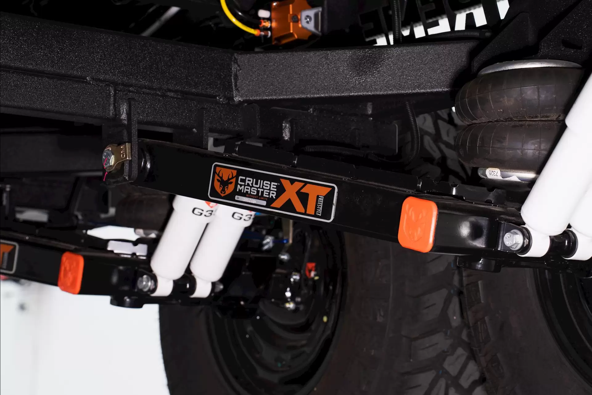 NEW 2026 Radiant Caravans EXTREME