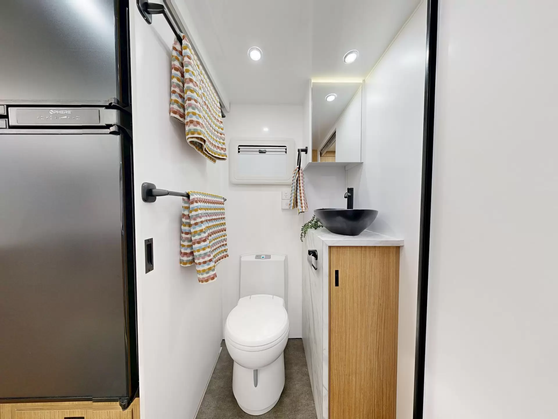 NEW 2026 VACATIONER CARAVANS ROUGH RIDER