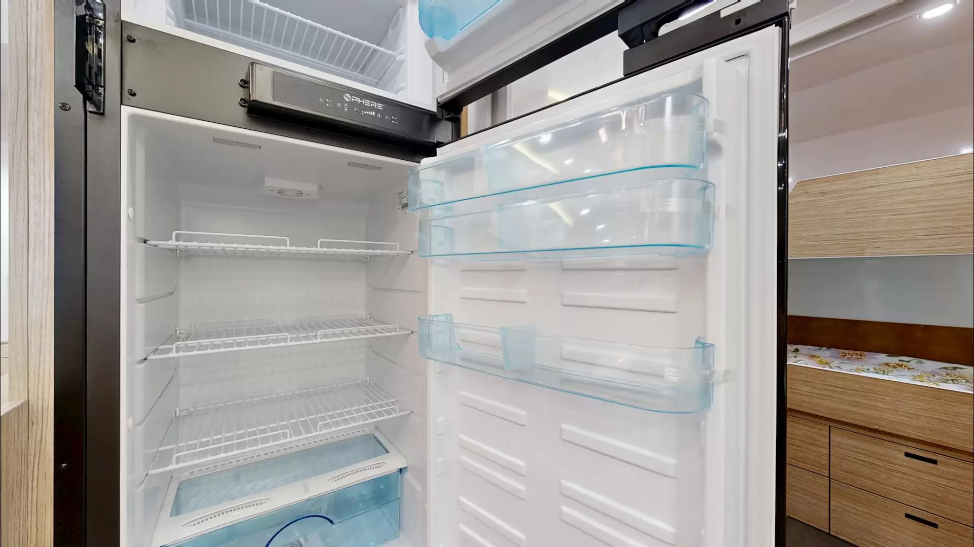 NEW 2026 VACATIONER CARAVANS ROUGH RIDER