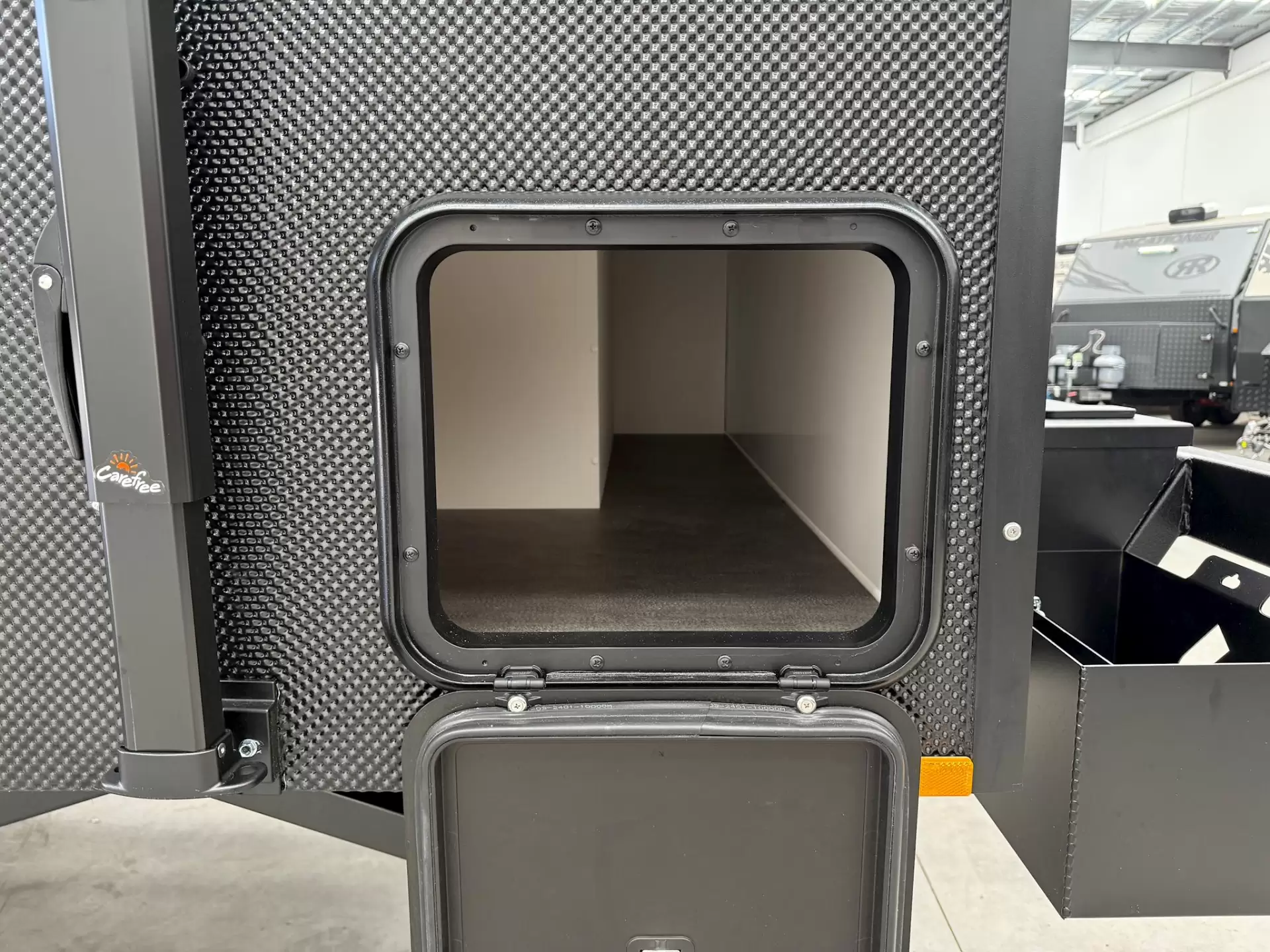 NEW 2026 VACATIONER CARAVANS ROUGH RIDER