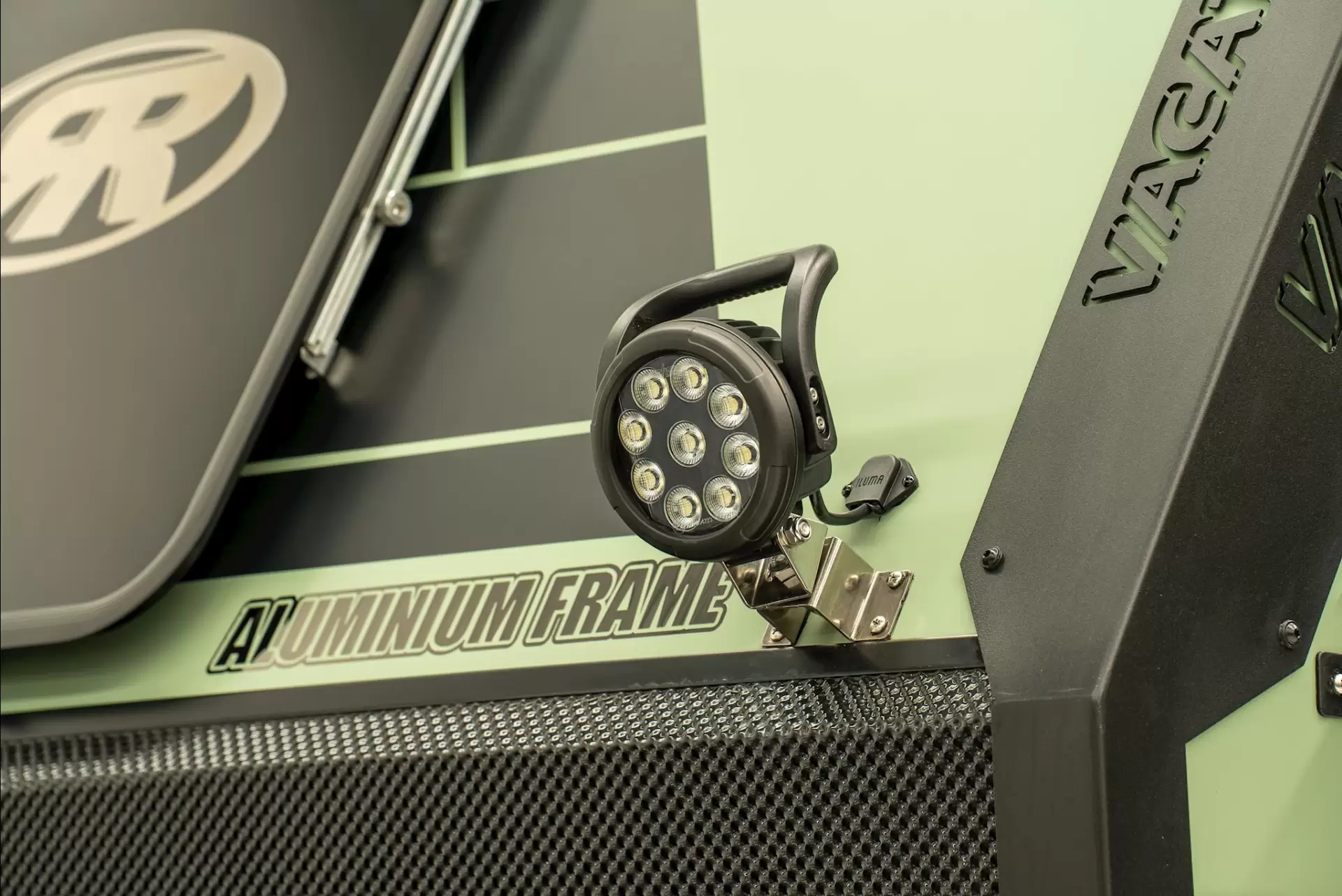 NEW 2026 VACATIONER CARAVANS ROUGH RIDER