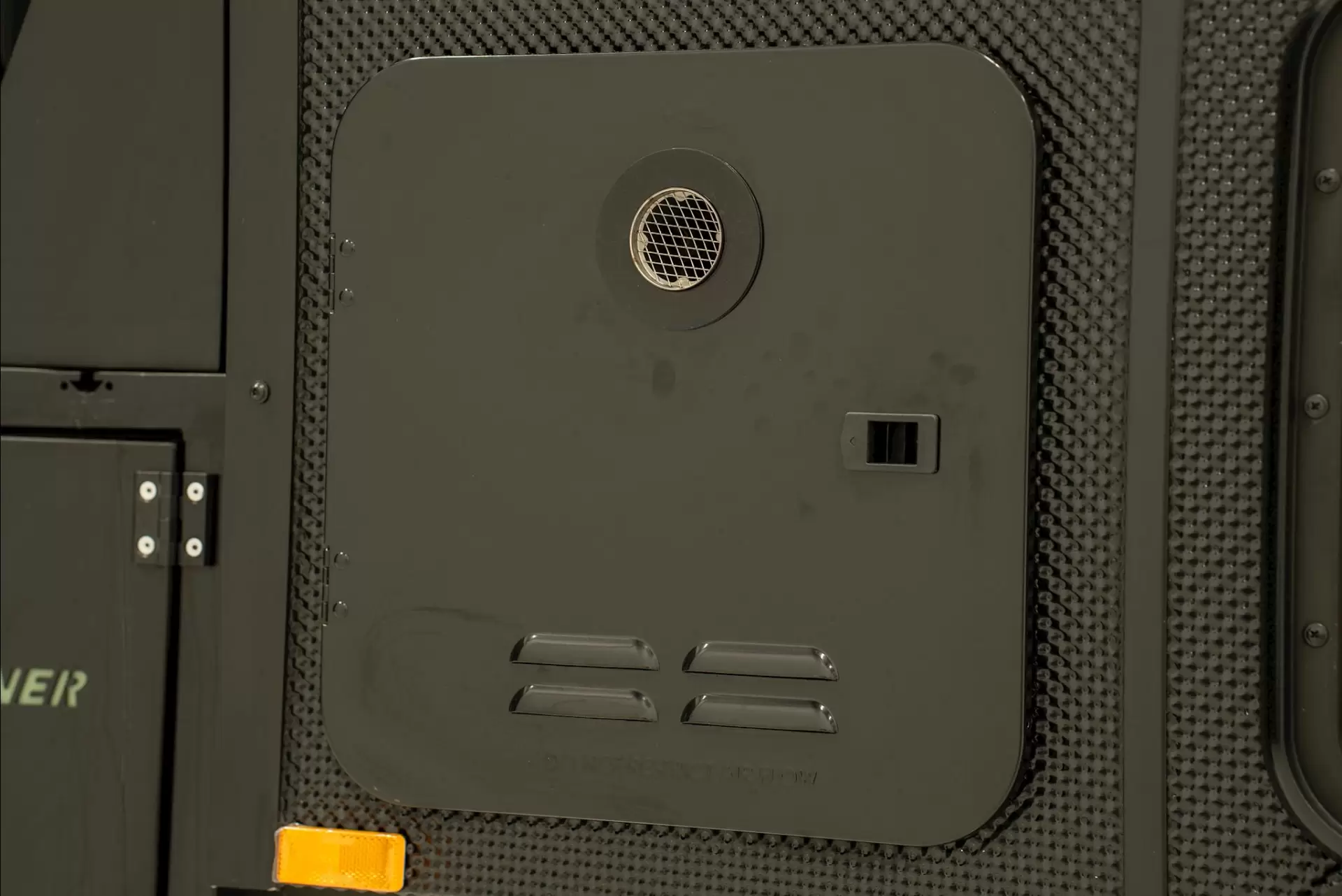 NEW 2026 VACATIONER CARAVANS ROUGH RIDER