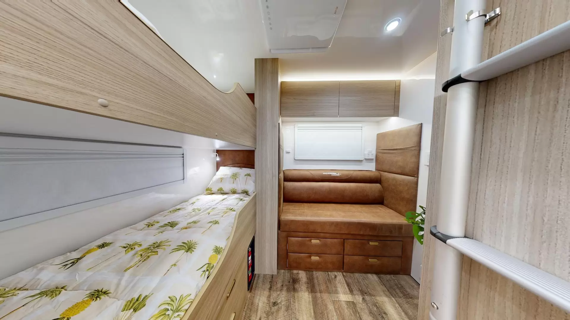 NEW 2026 VACATIONER CARAVANS ROUGH RIDER