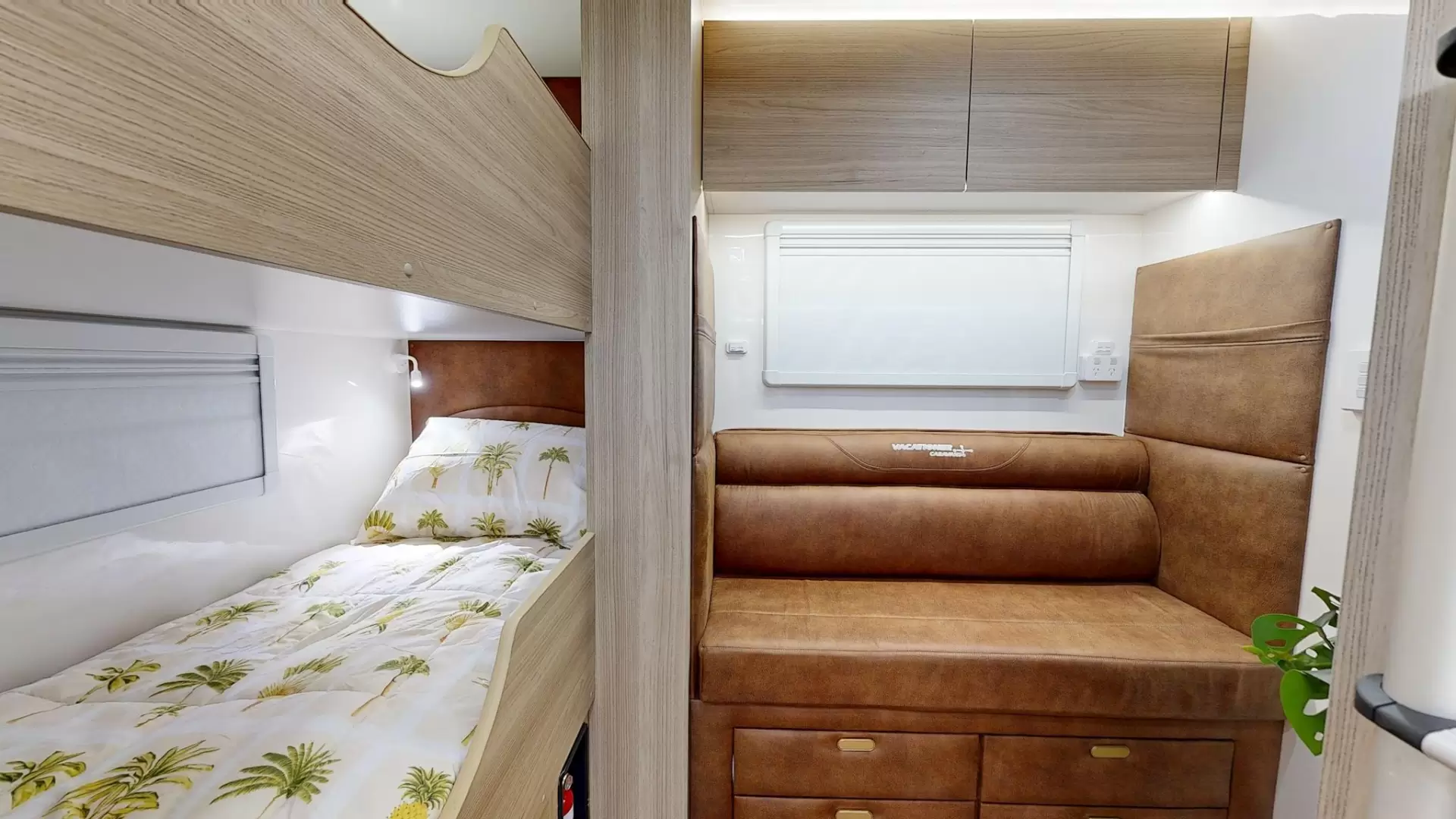 NEW 2026 VACATIONER CARAVANS ROUGH RIDER