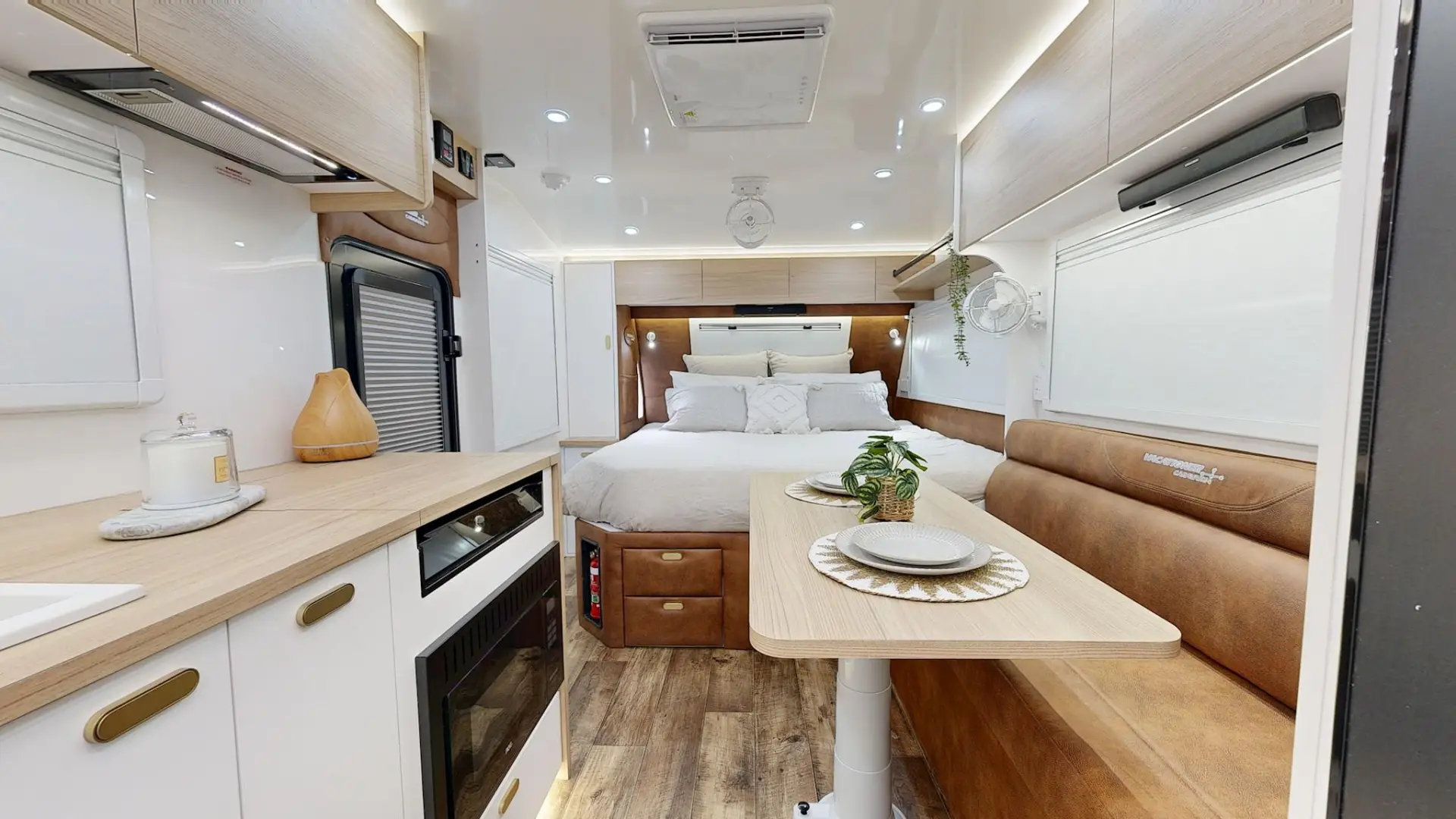 NEW 2026 VACATIONER CARAVANS ROUGH RIDER