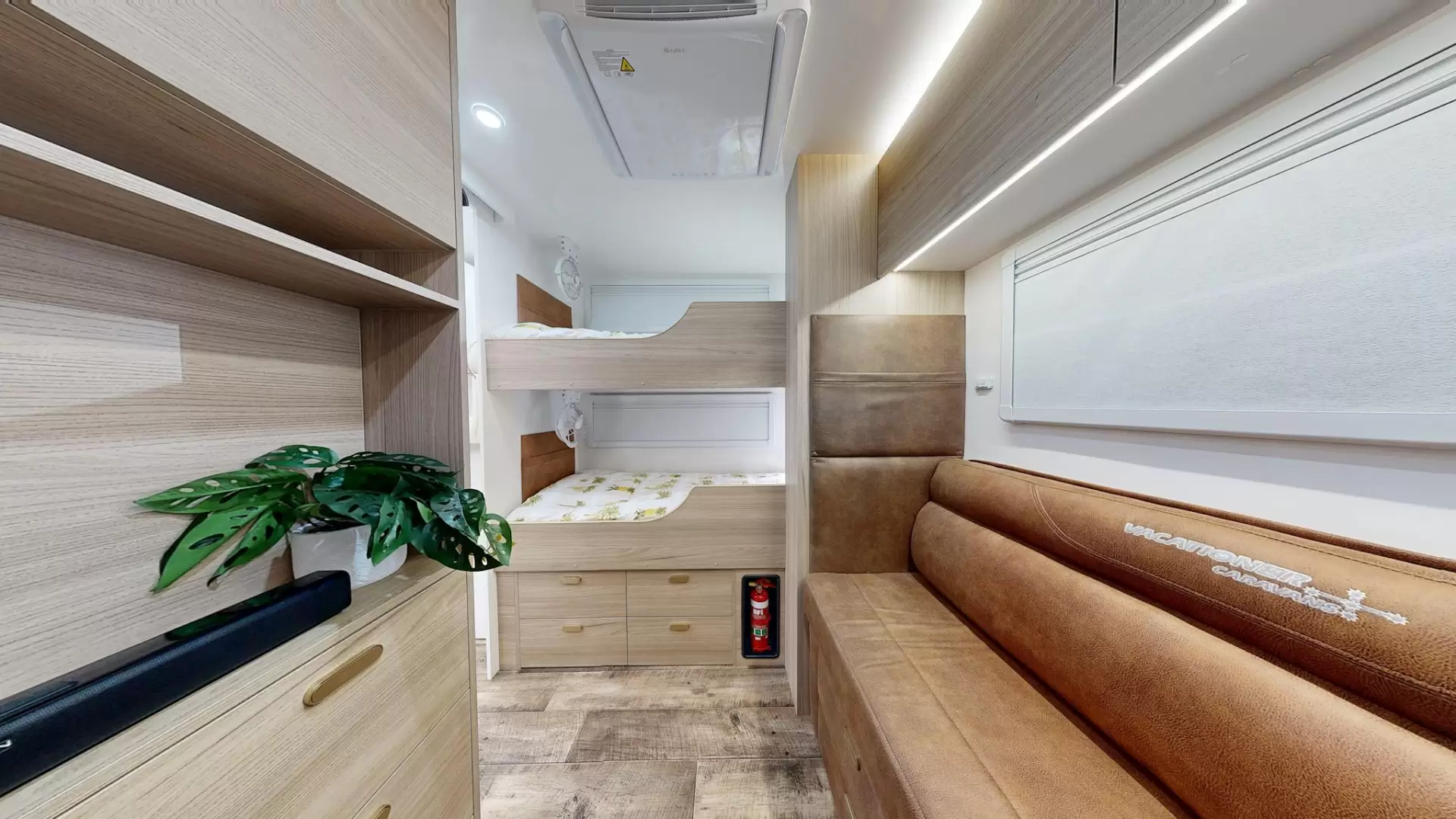 NEW 2026 VACATIONER CARAVANS ROUGH RIDER