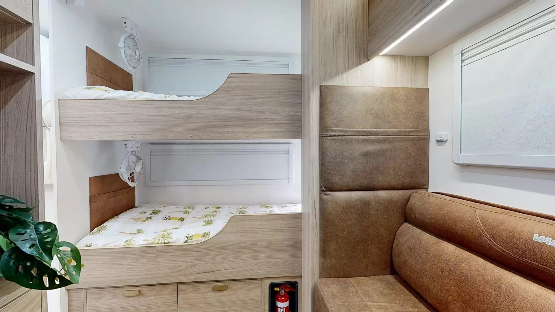 NEW 2026 VACATIONER CARAVANS ROUGH RIDER