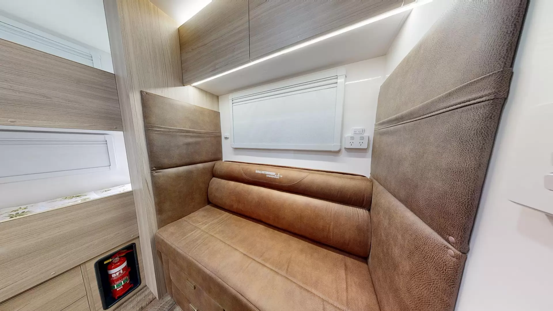 NEW 2026 VACATIONER CARAVANS ROUGH RIDER