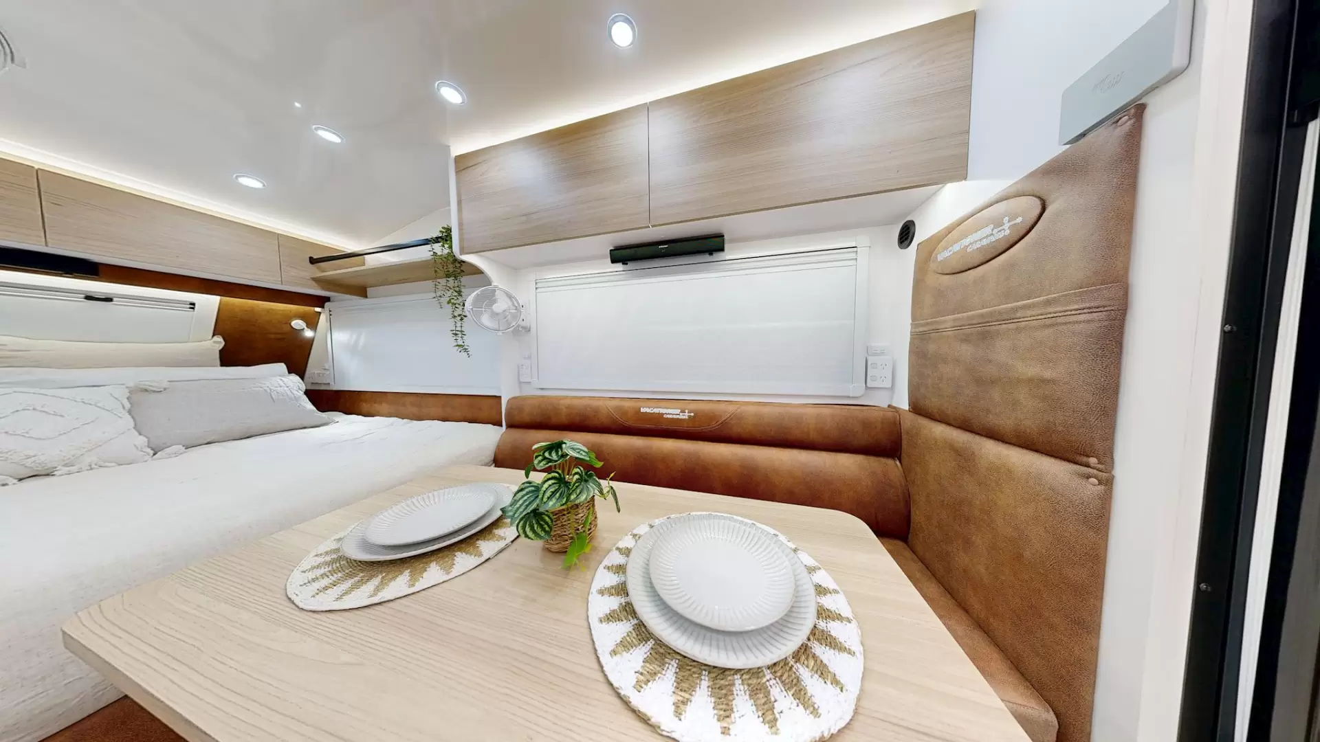 NEW 2026 VACATIONER CARAVANS ROUGH RIDER