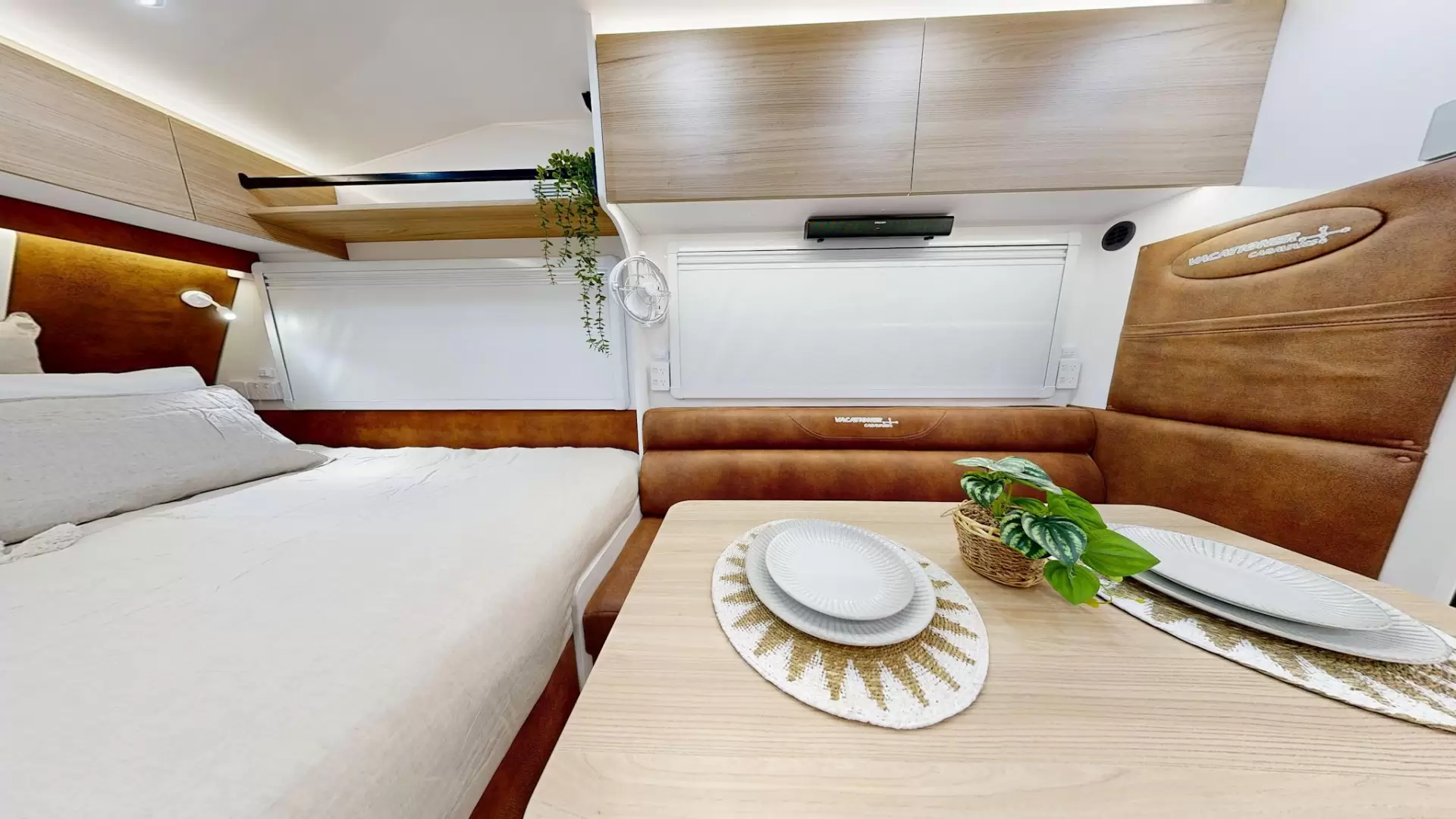 NEW 2026 VACATIONER CARAVANS ROUGH RIDER