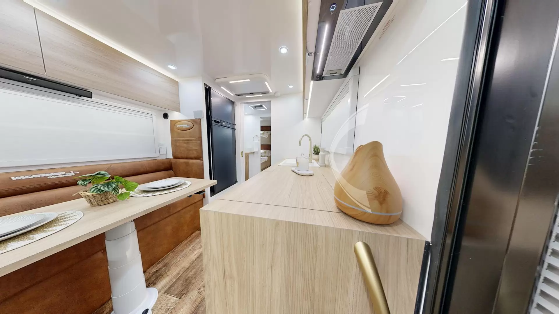 NEW 2026 VACATIONER CARAVANS ROUGH RIDER