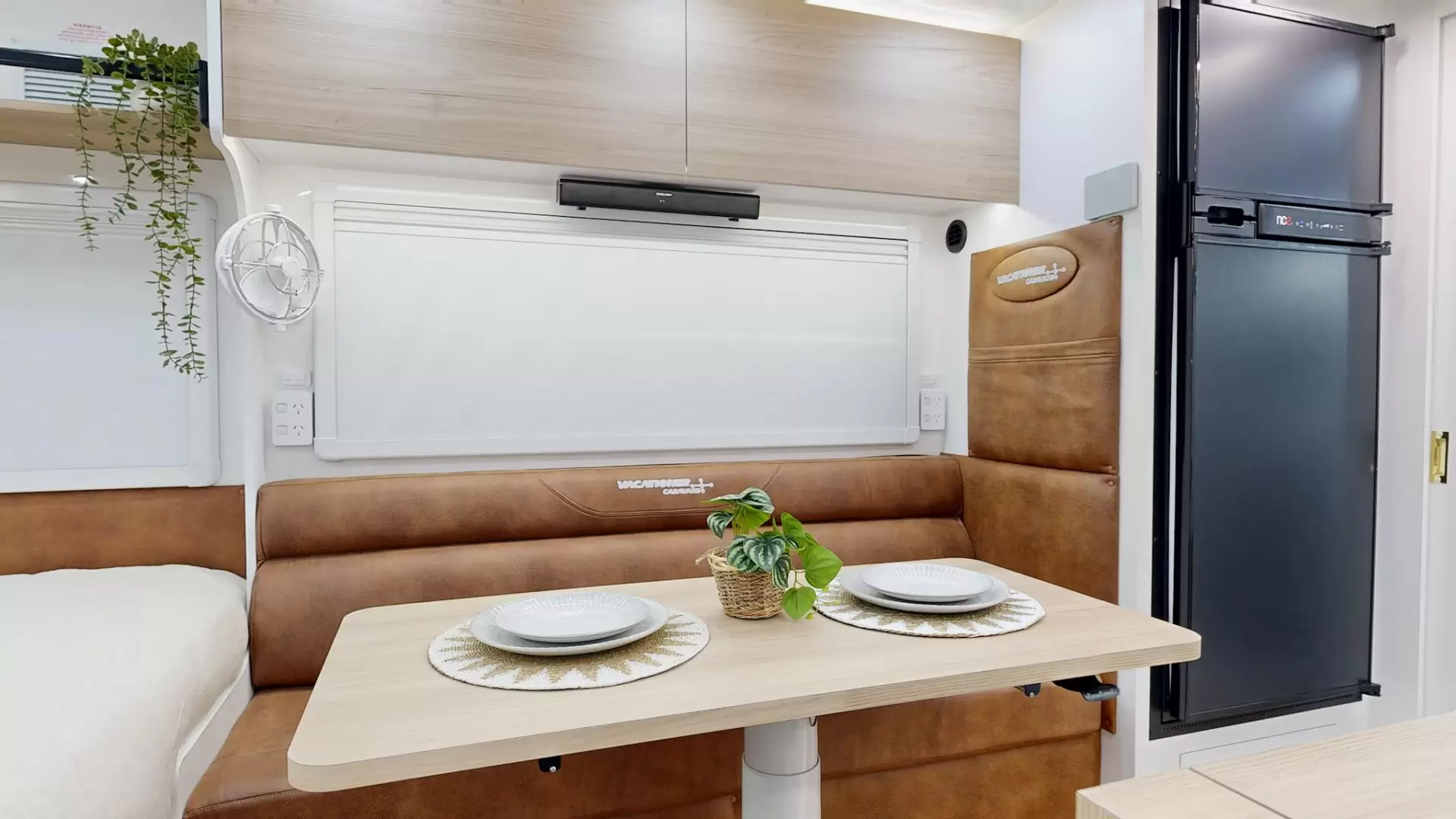 NEW 2026 VACATIONER CARAVANS ROUGH RIDER