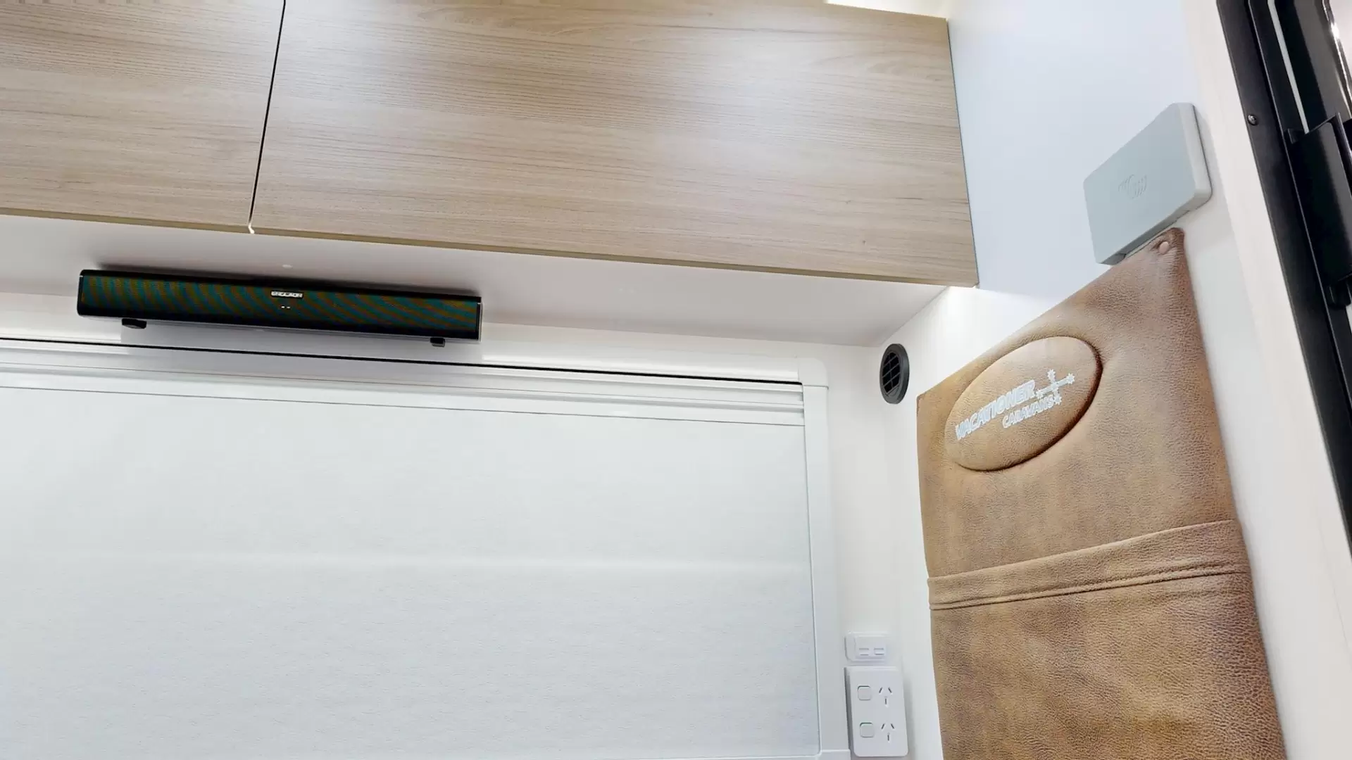 NEW 2026 VACATIONER CARAVANS ROUGH RIDER