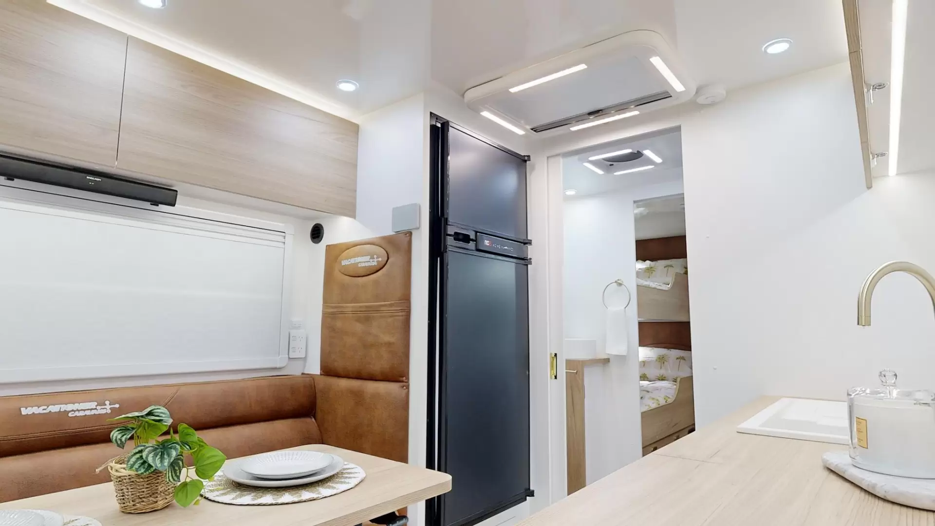 NEW 2026 VACATIONER CARAVANS ROUGH RIDER