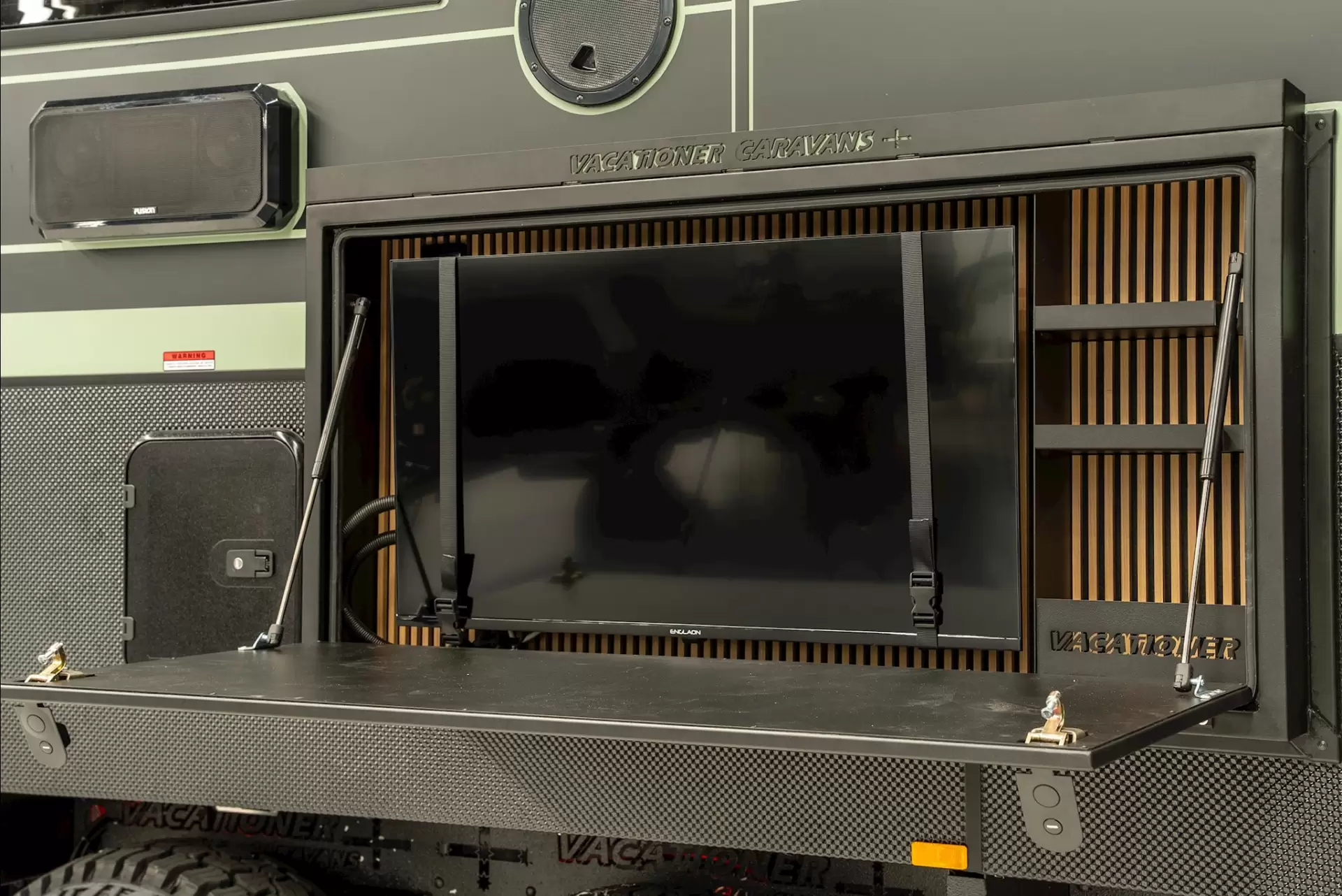 NEW 2026 VACATIONER CARAVANS ROUGH RIDER