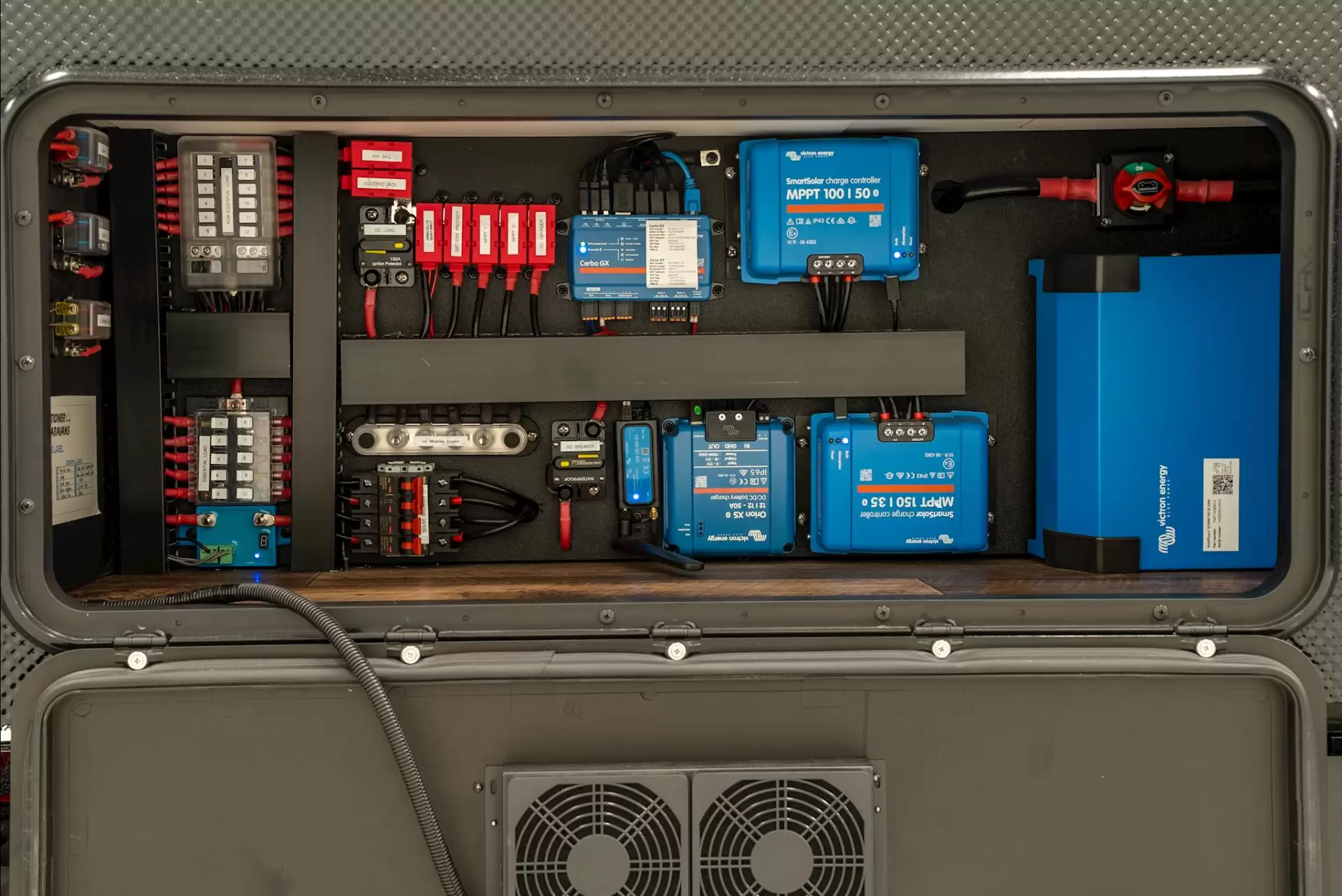 NEW 2026 VACATIONER CARAVANS ROUGH RIDER