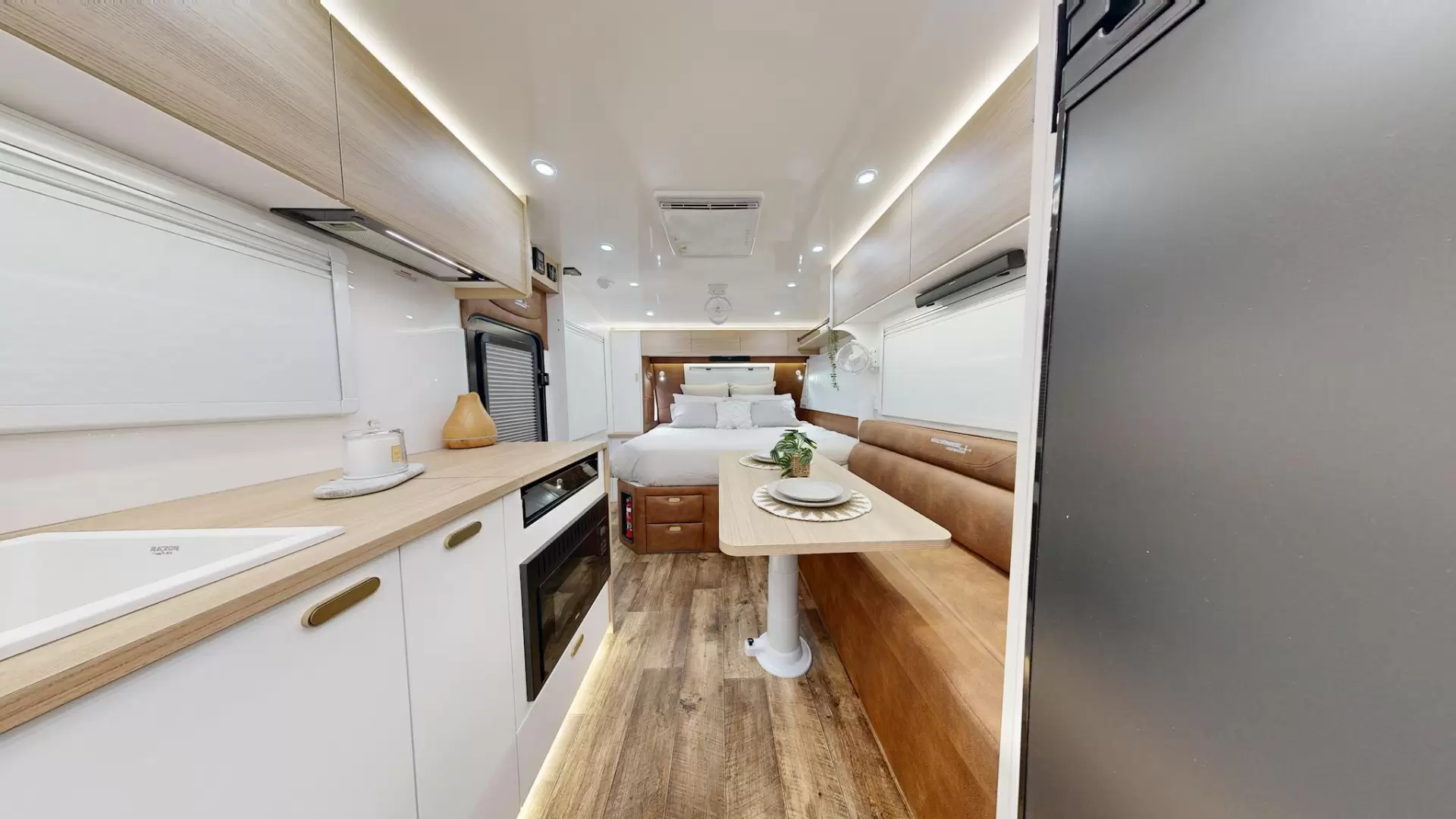 NEW 2026 VACATIONER CARAVANS ROUGH RIDER