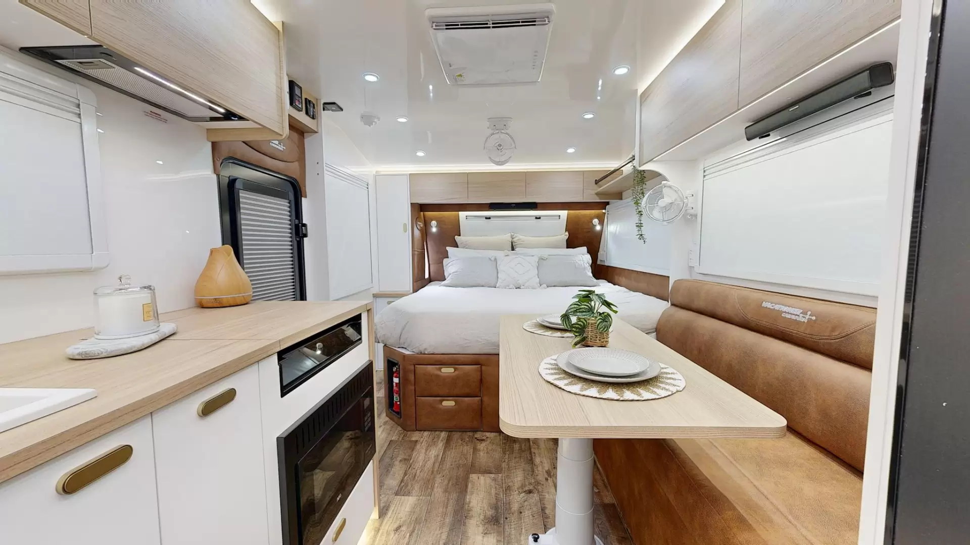 NEW 2026 VACATIONER CARAVANS ROUGH RIDER