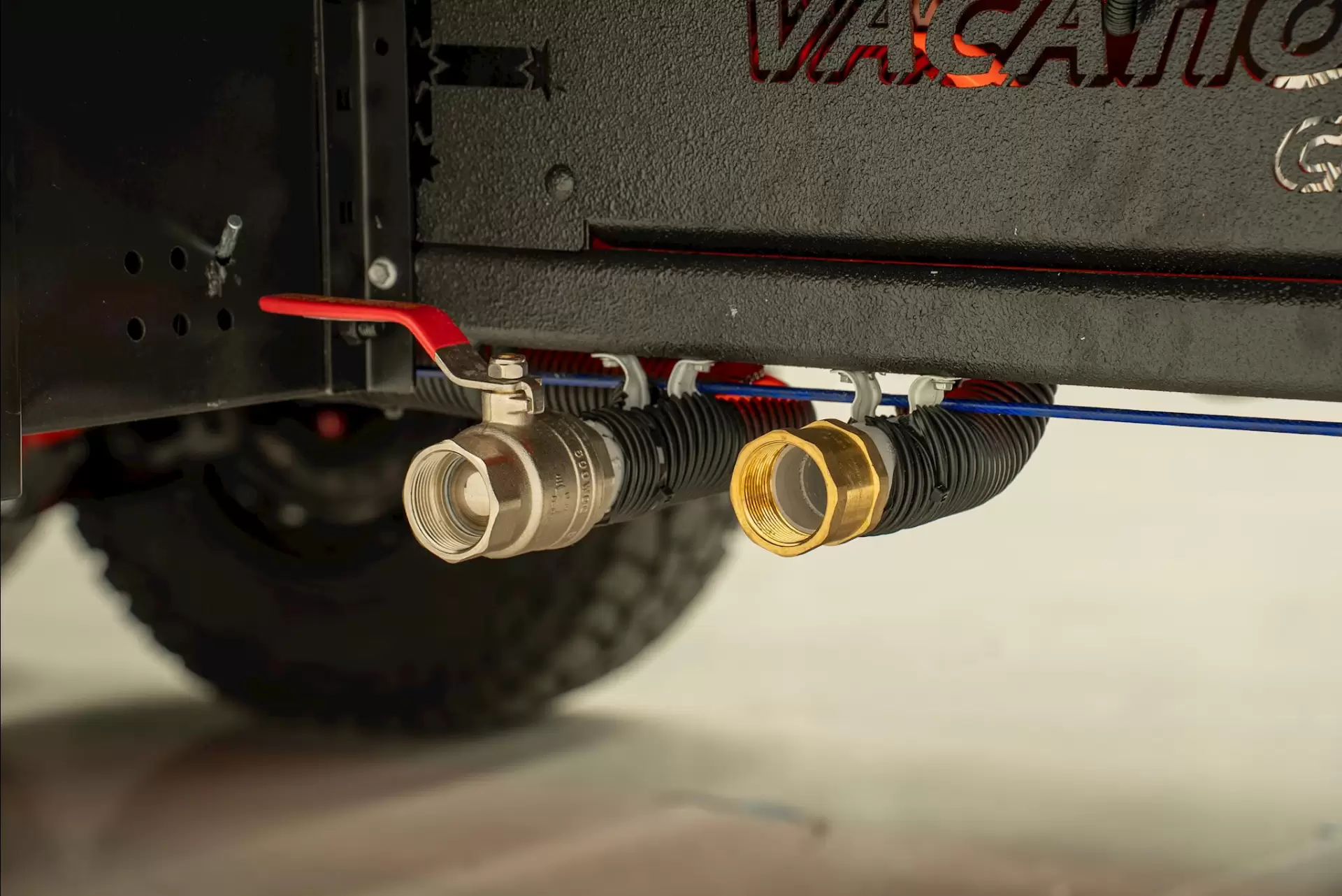 NEW 2026 VACATIONER CARAVANS ROUGH RIDER