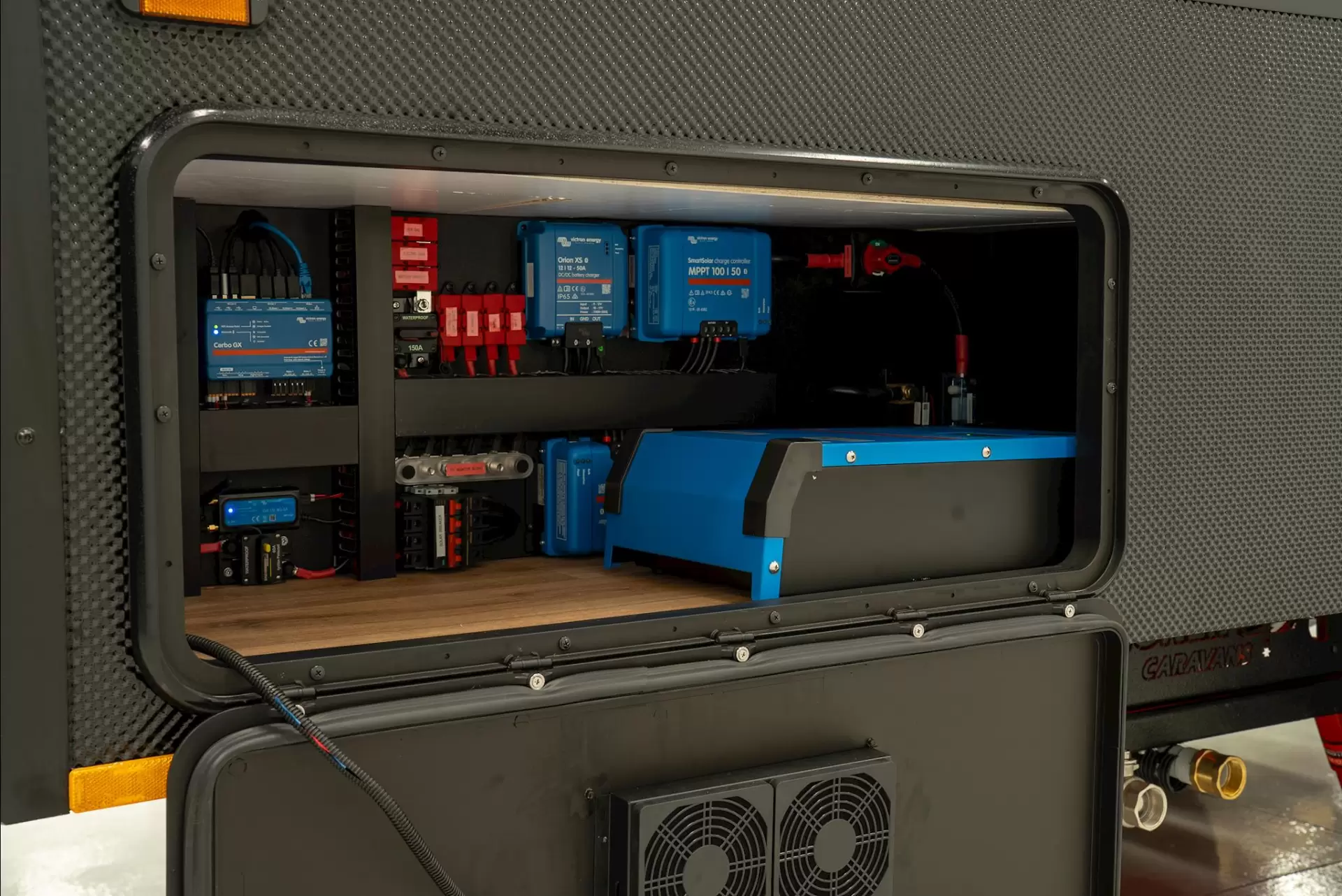 NEW 2026 VACATIONER CARAVANS ROUGH RIDER