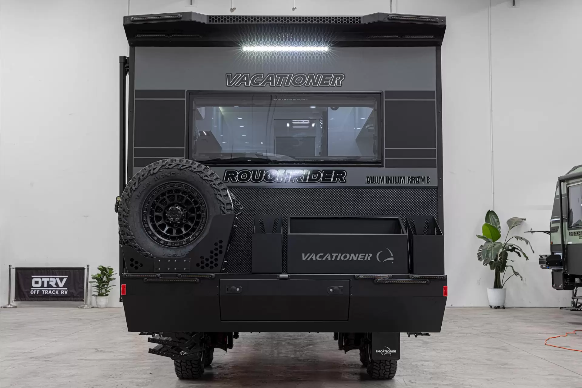 NEW 2026 VACATIONER CARAVANS ROUGH RIDER