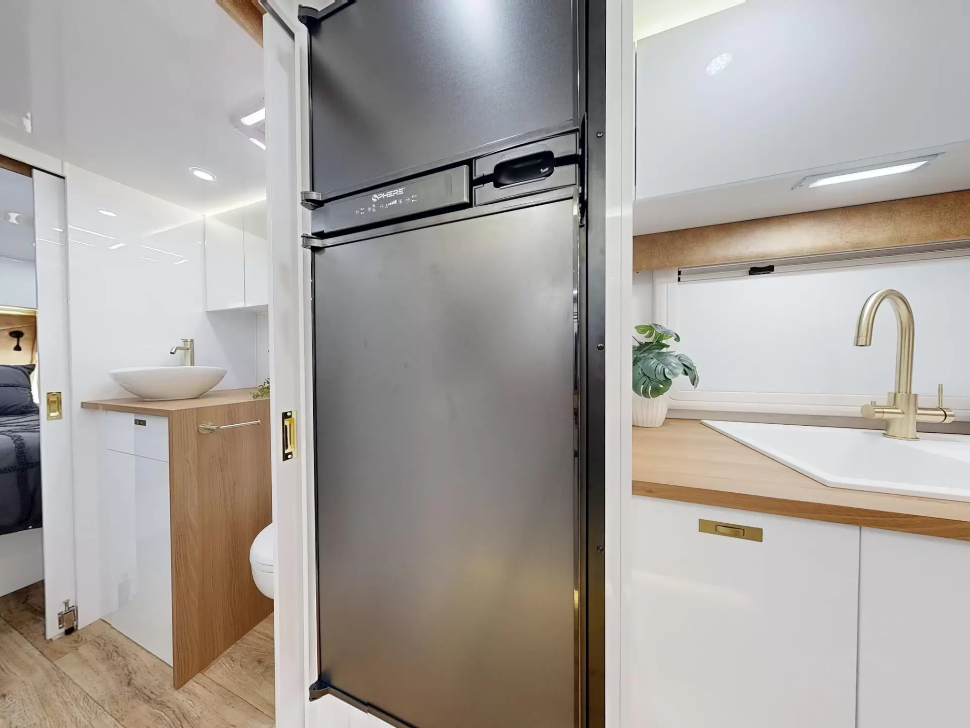 NEW 2026 VACATIONER CARAVANS ROUGH RIDER