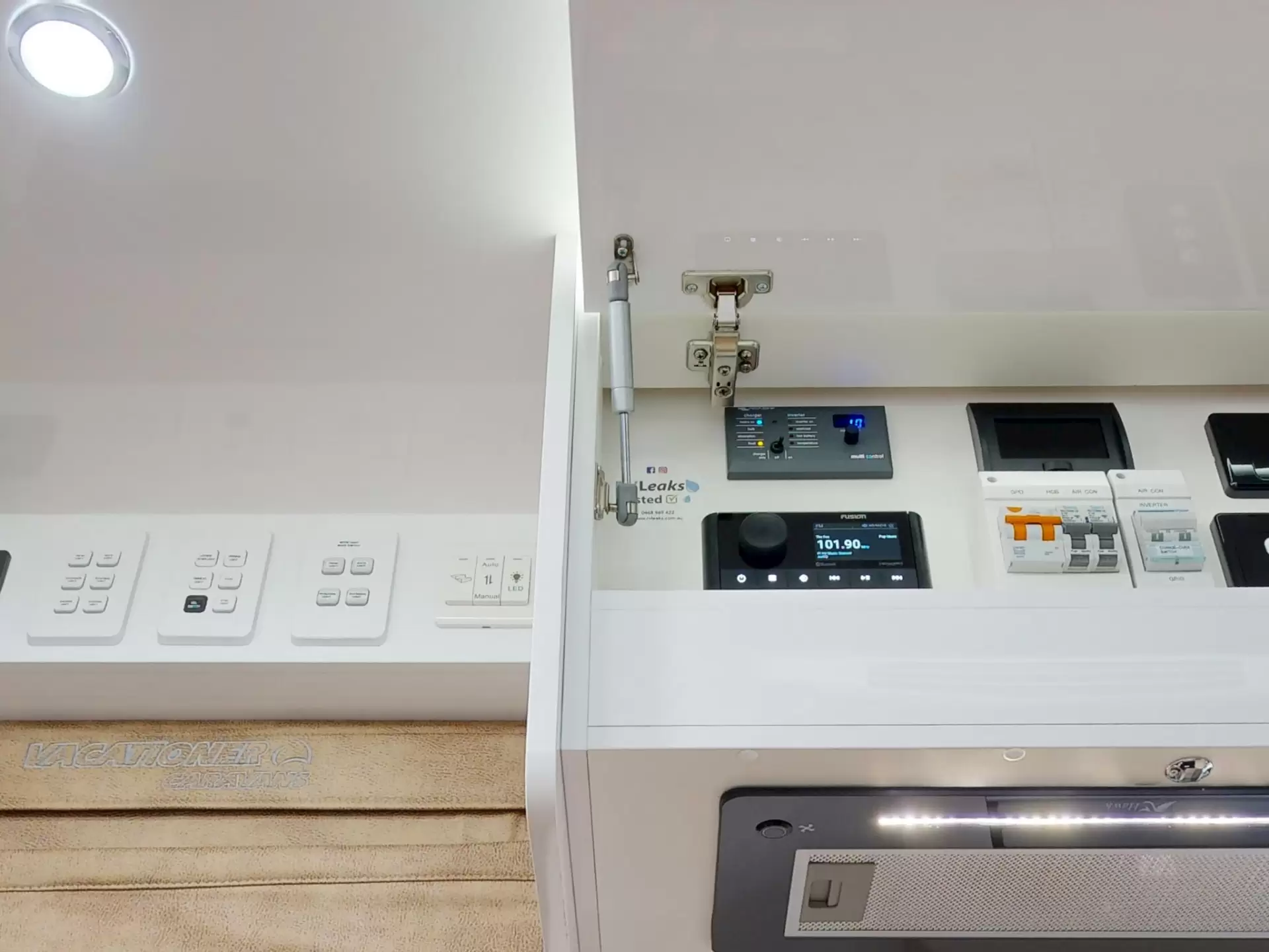 NEW 2026 VACATIONER CARAVANS ROUGH RIDER