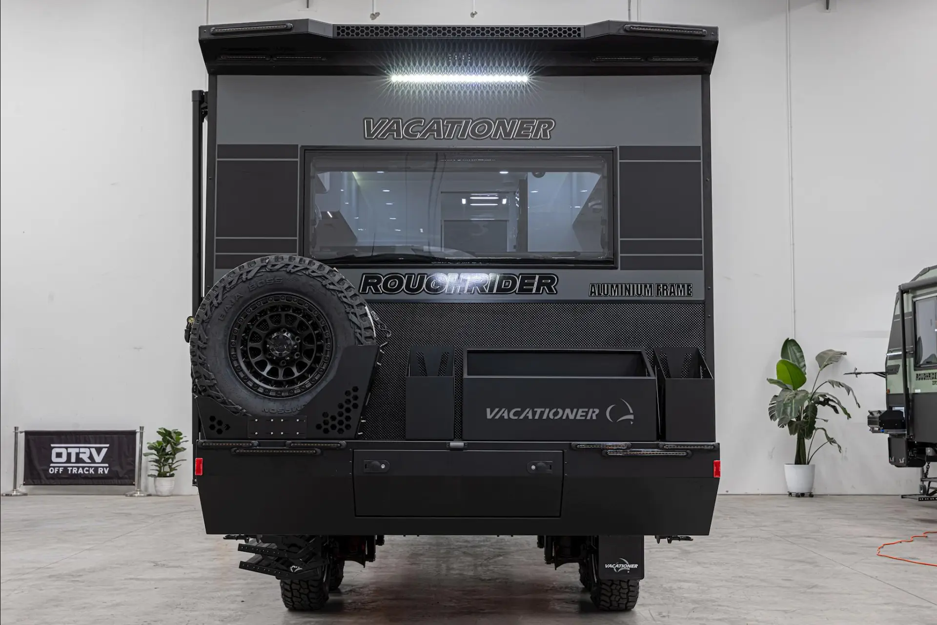 NEW 2026 VACATIONER CARAVANS ROUGH RIDER