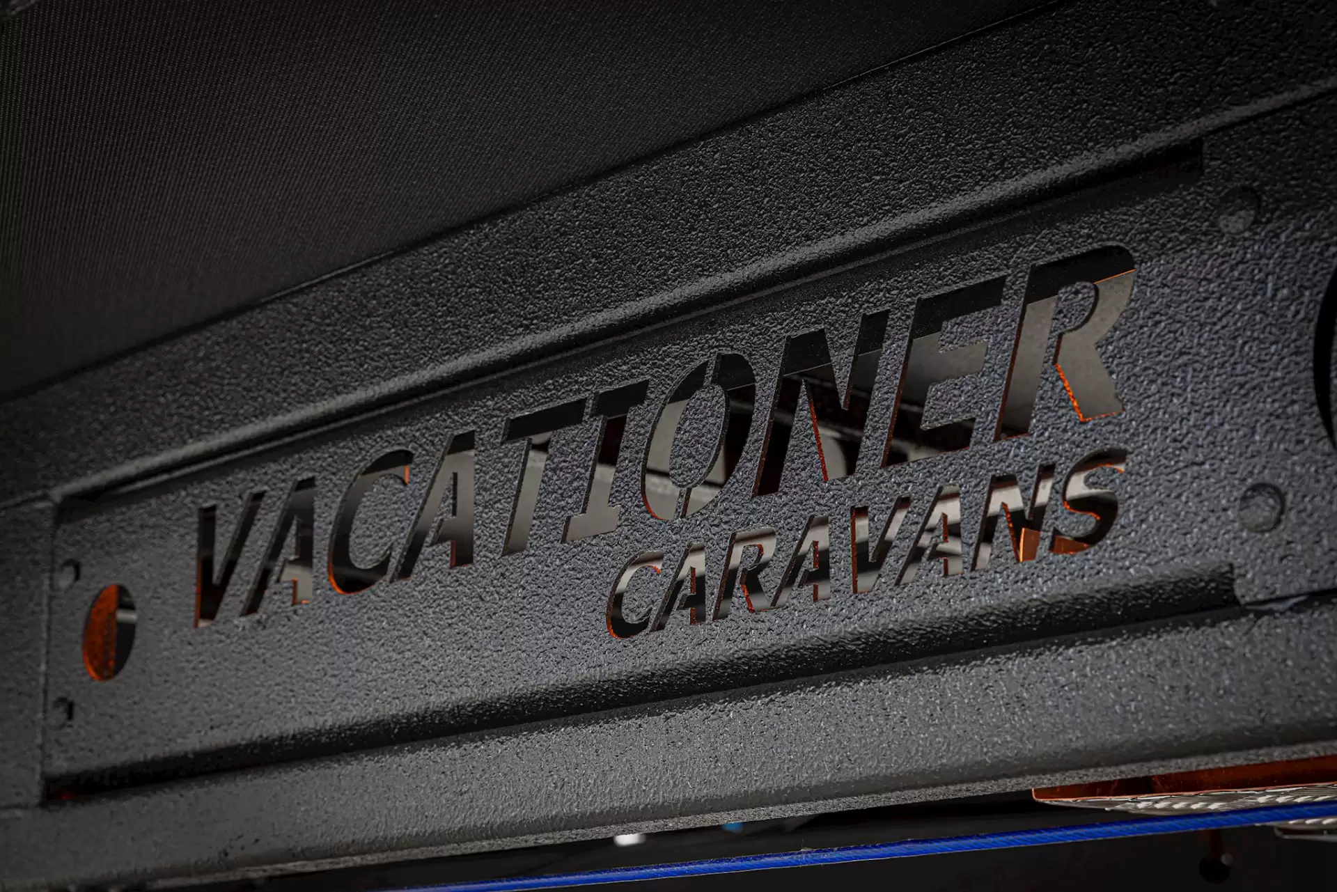 NEW 2026 VACATIONER CARAVANS ROUGH RIDER