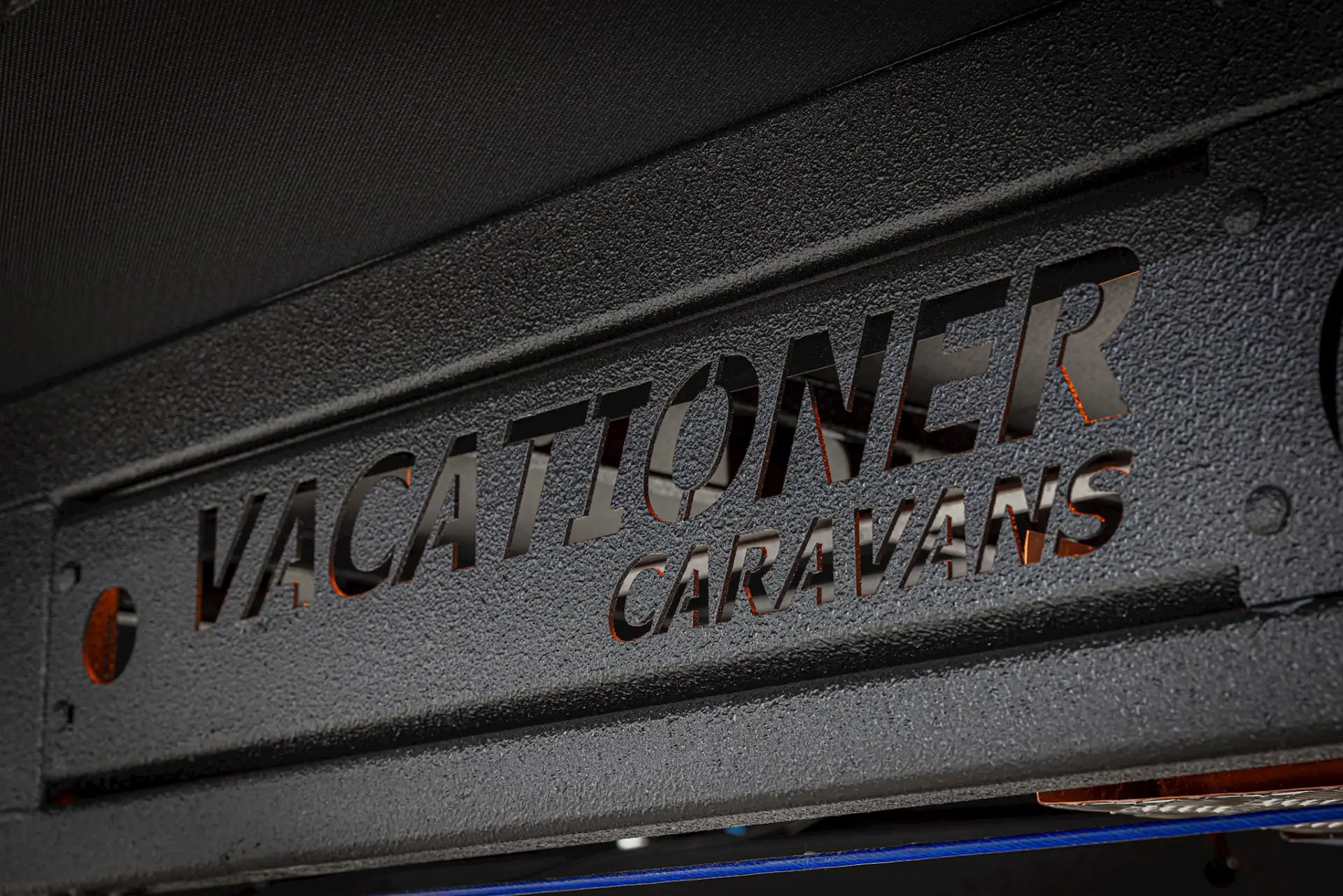 NEW 2026 VACATIONER CARAVANS ROUGH RIDER