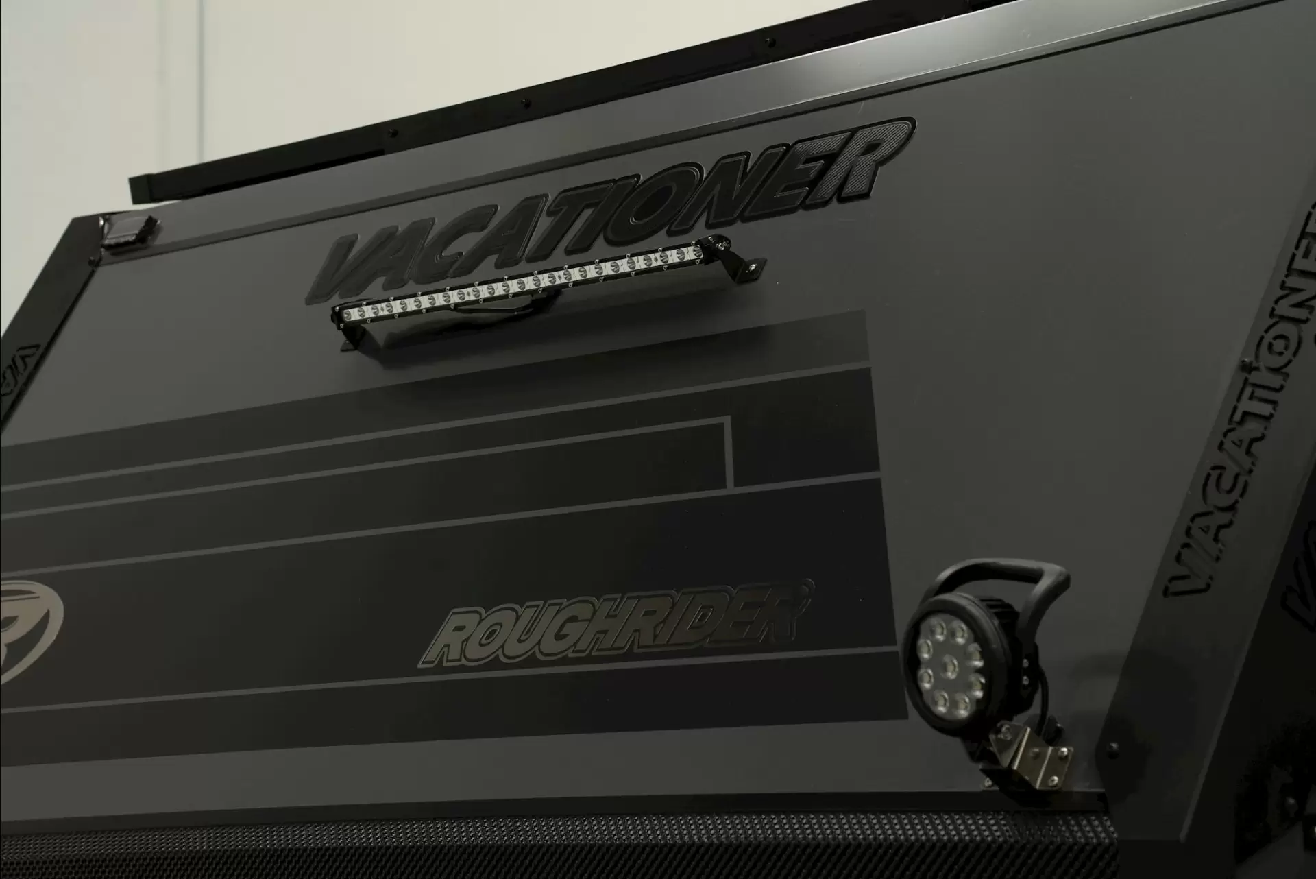 NEW 2026 VACATIONER CARAVANS ROUGH RIDER