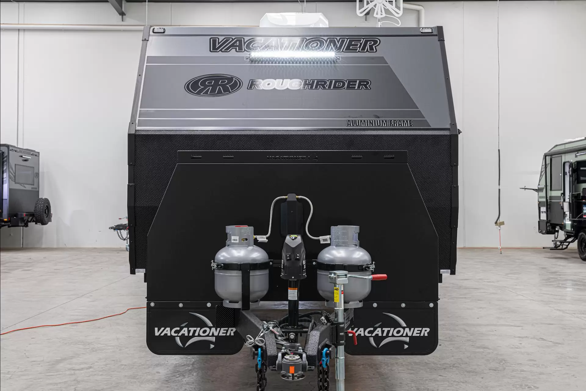 NEW 2026 VACATIONER CARAVANS ROUGH RIDER