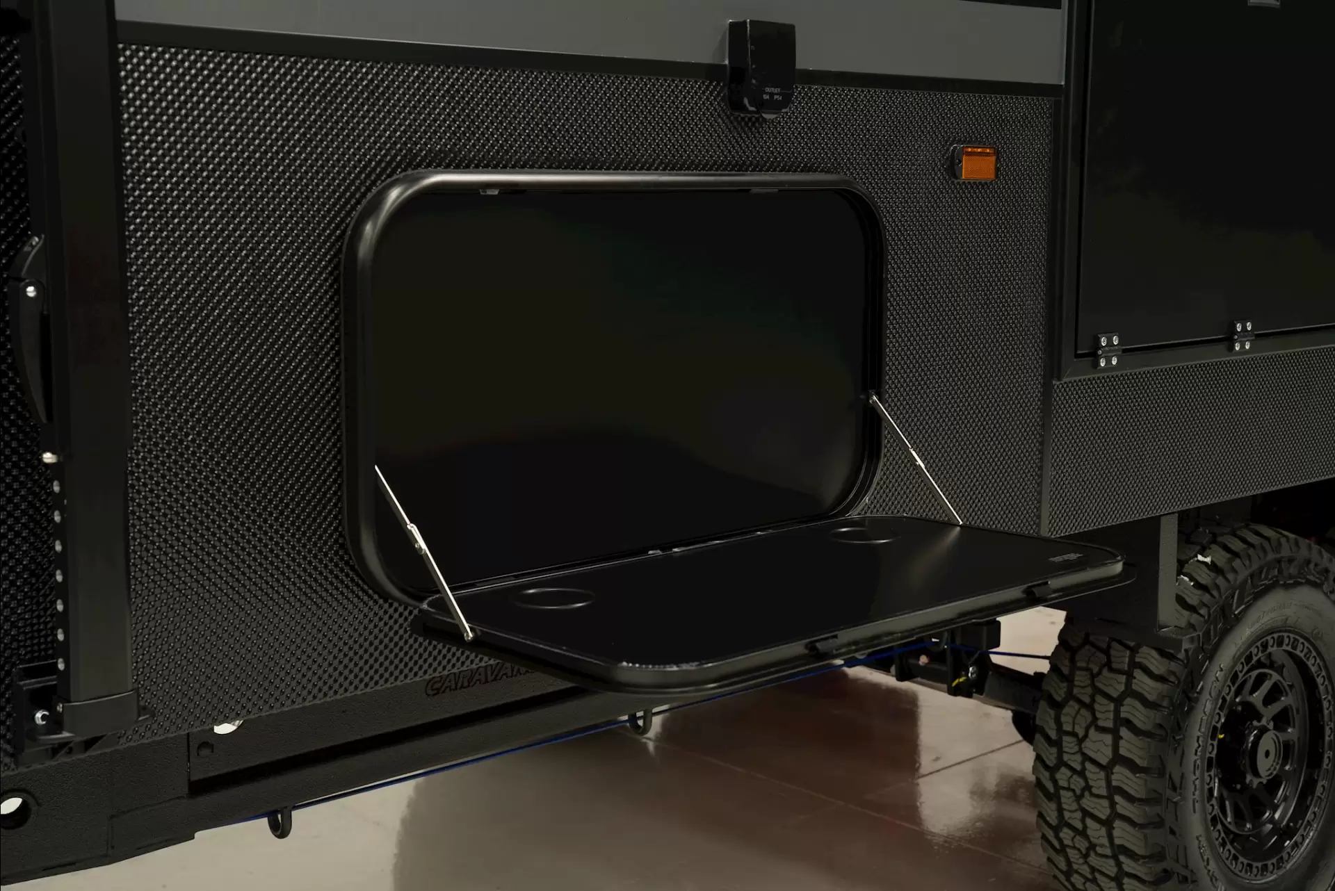 NEW 2026 VACATIONER CARAVANS ROUGH RIDER