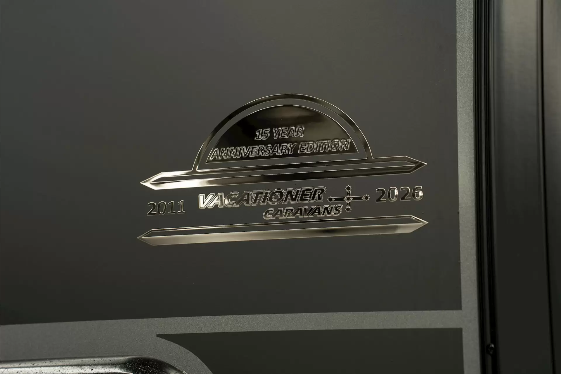 NEW 2026 VACATIONER CARAVANS ROUGH RIDER