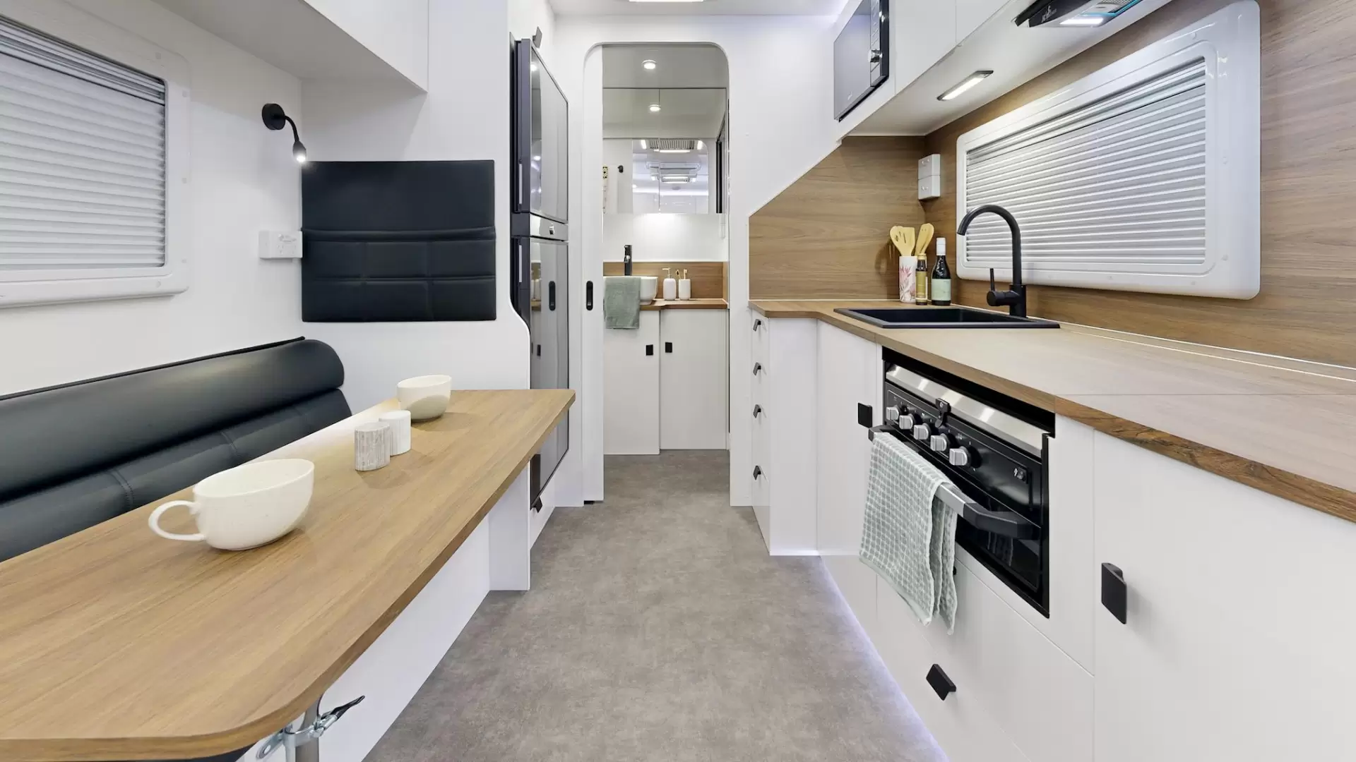 NEW 2025 RADIANT CARAVANS OUTBACK