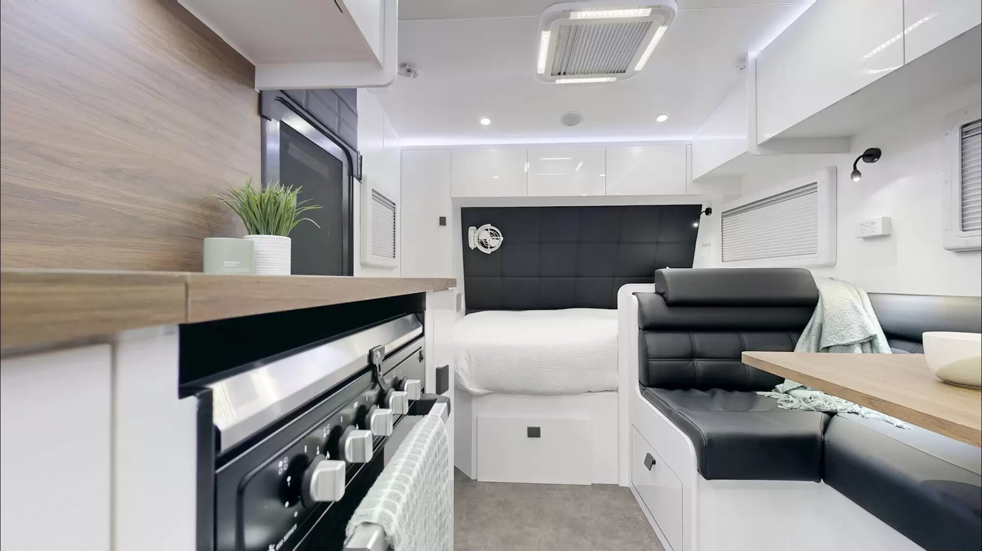 NEW 2025 RADIANT CARAVANS OUTBACK