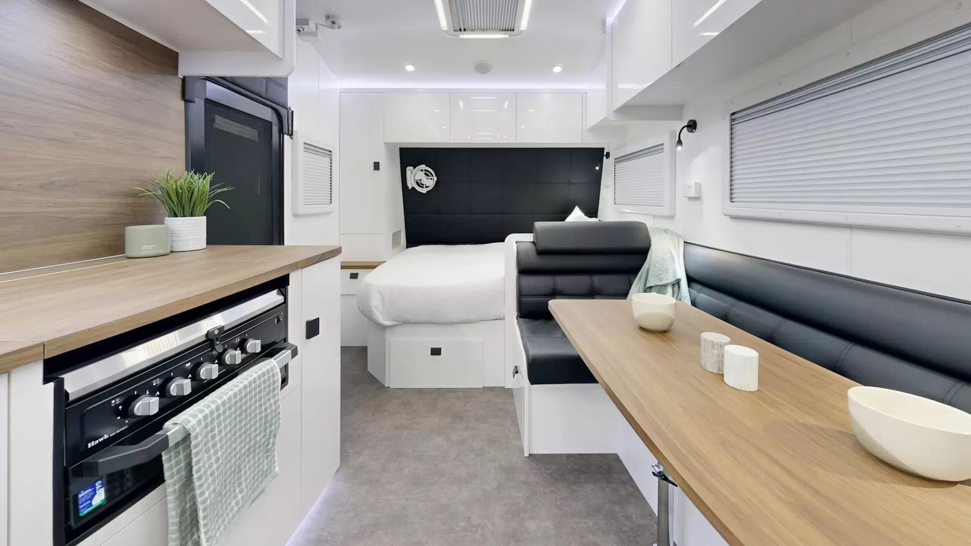 NEW 2025 RADIANT CARAVANS OUTBACK