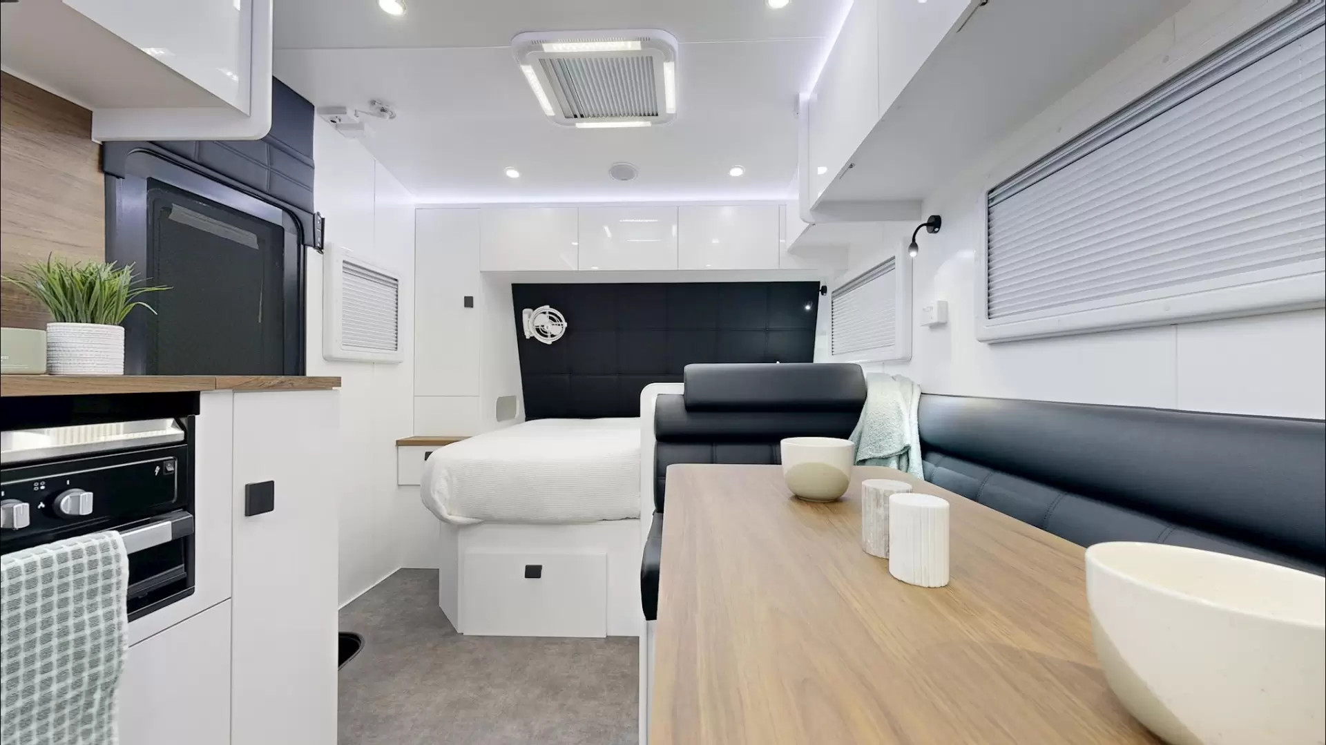 NEW 2025 RADIANT CARAVANS OUTBACK