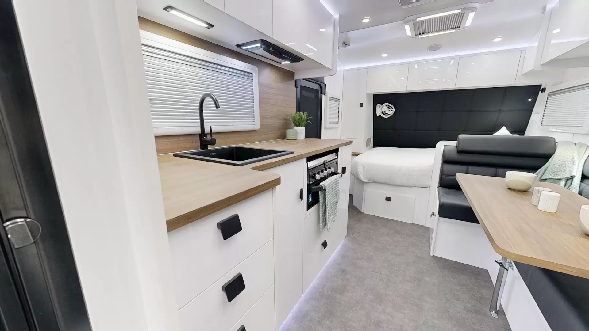 NEW 2025 RADIANT CARAVANS OUTBACK