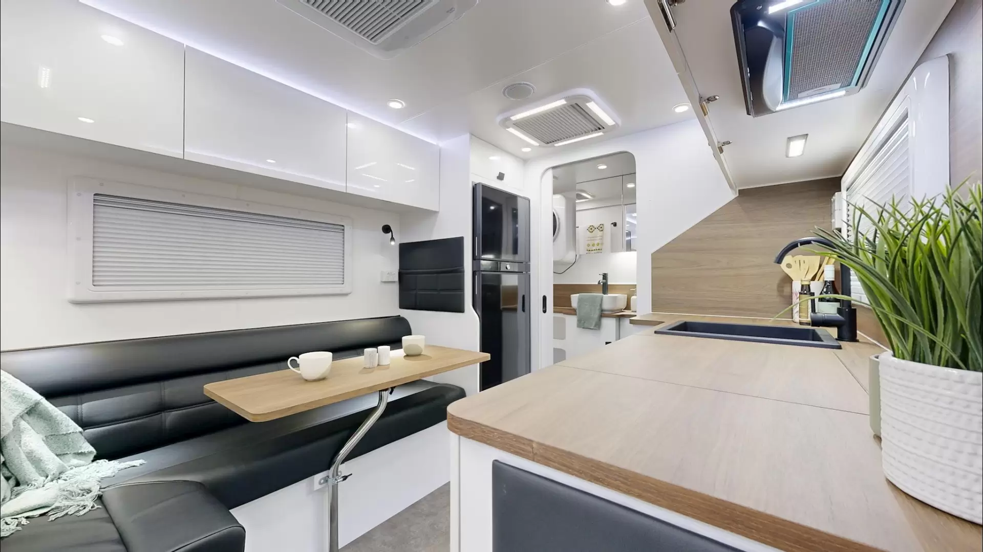 NEW 2025 RADIANT CARAVANS OUTBACK