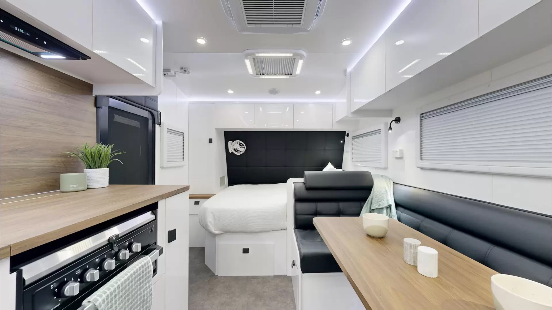 NEW 2025 RADIANT CARAVANS OUTBACK