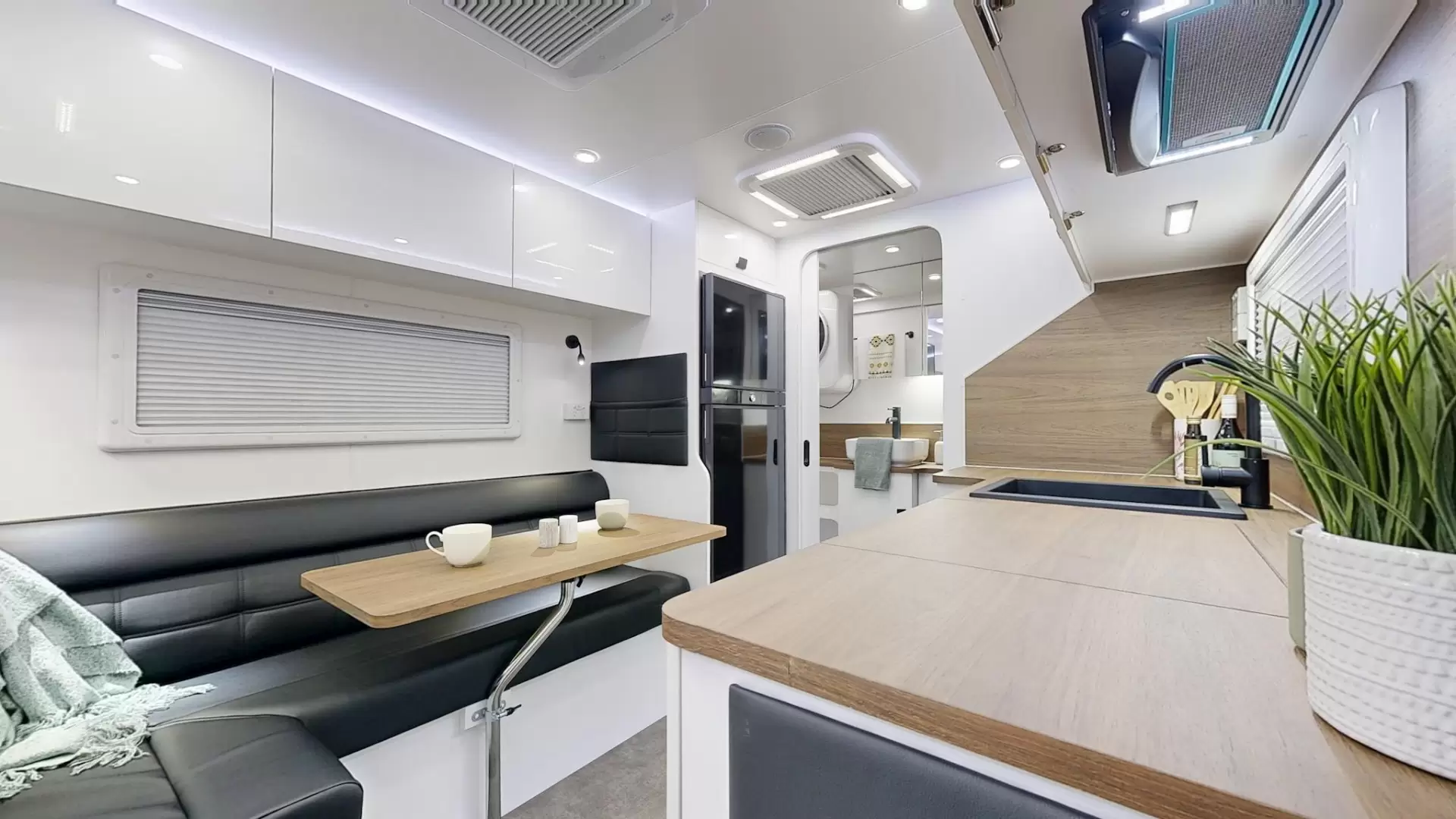 NEW 2025 RADIANT CARAVANS OUTBACK