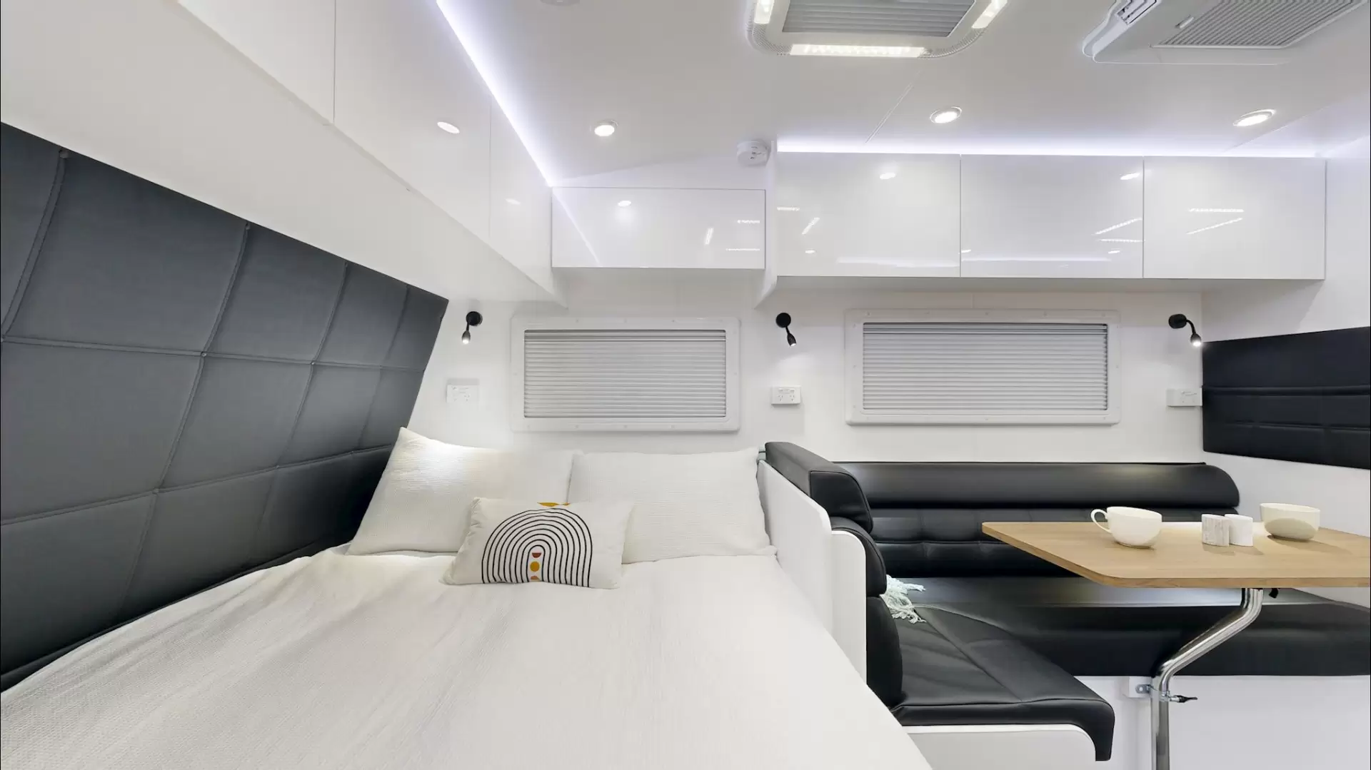 NEW 2025 RADIANT CARAVANS OUTBACK