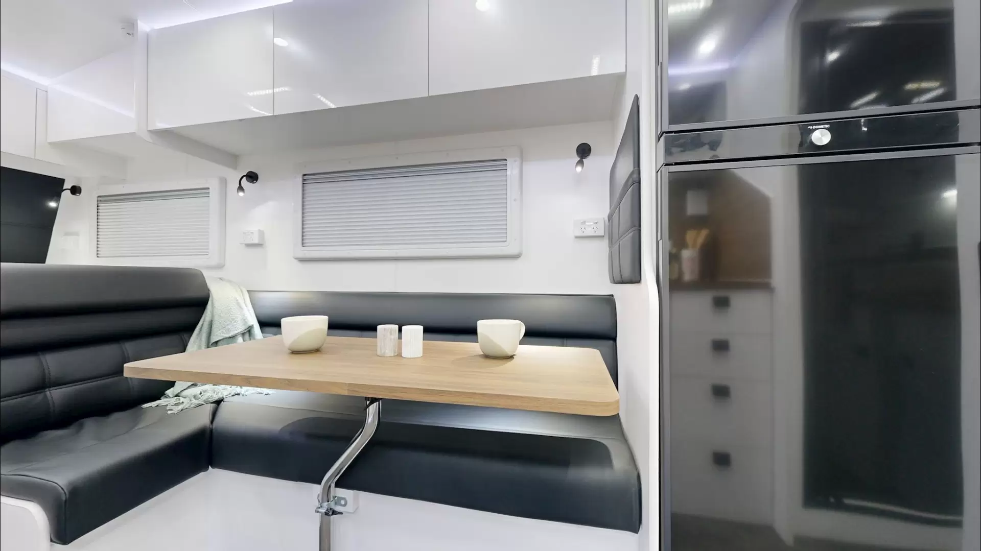 NEW 2025 RADIANT CARAVANS OUTBACK