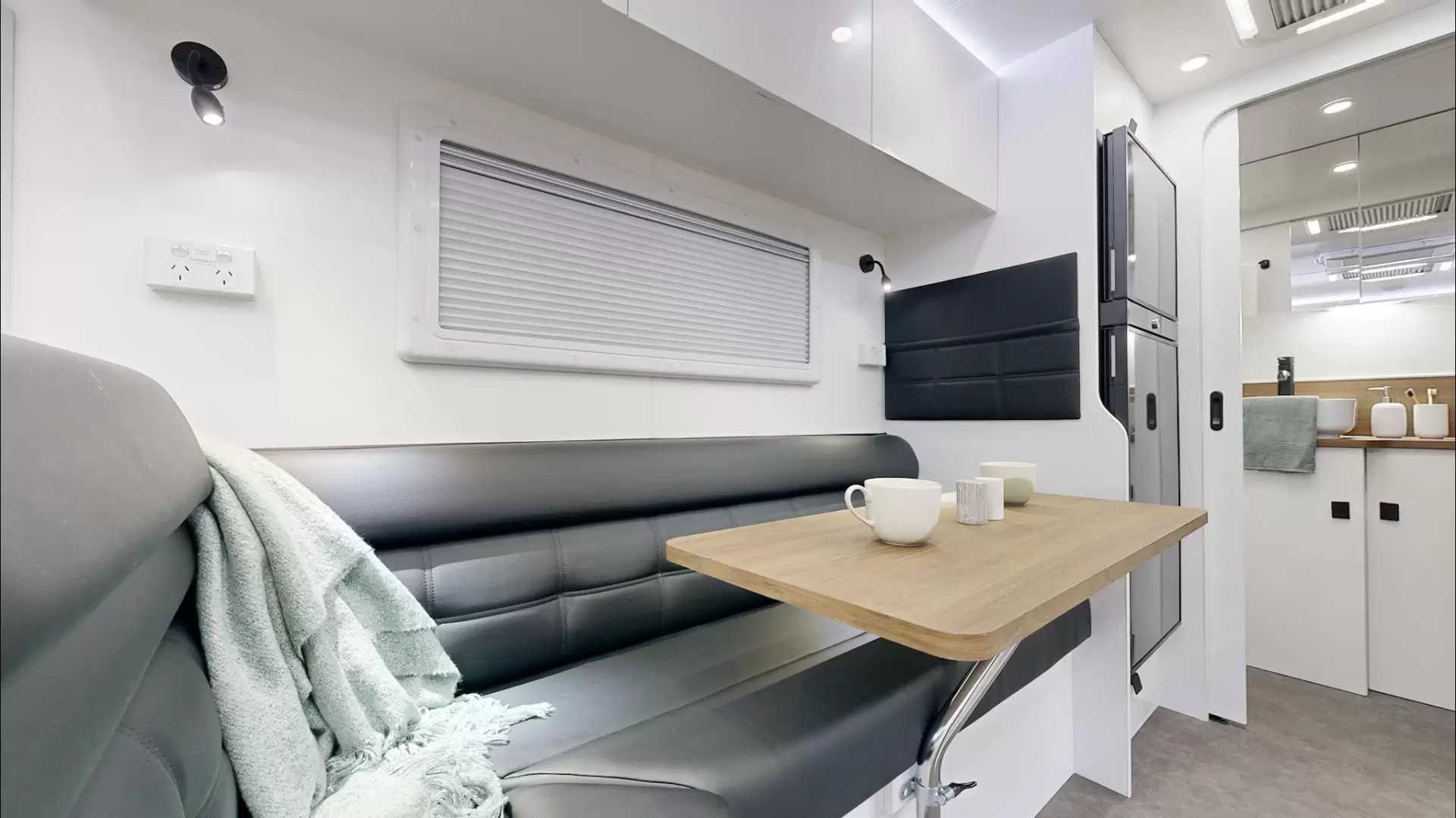 NEW 2025 RADIANT CARAVANS OUTBACK