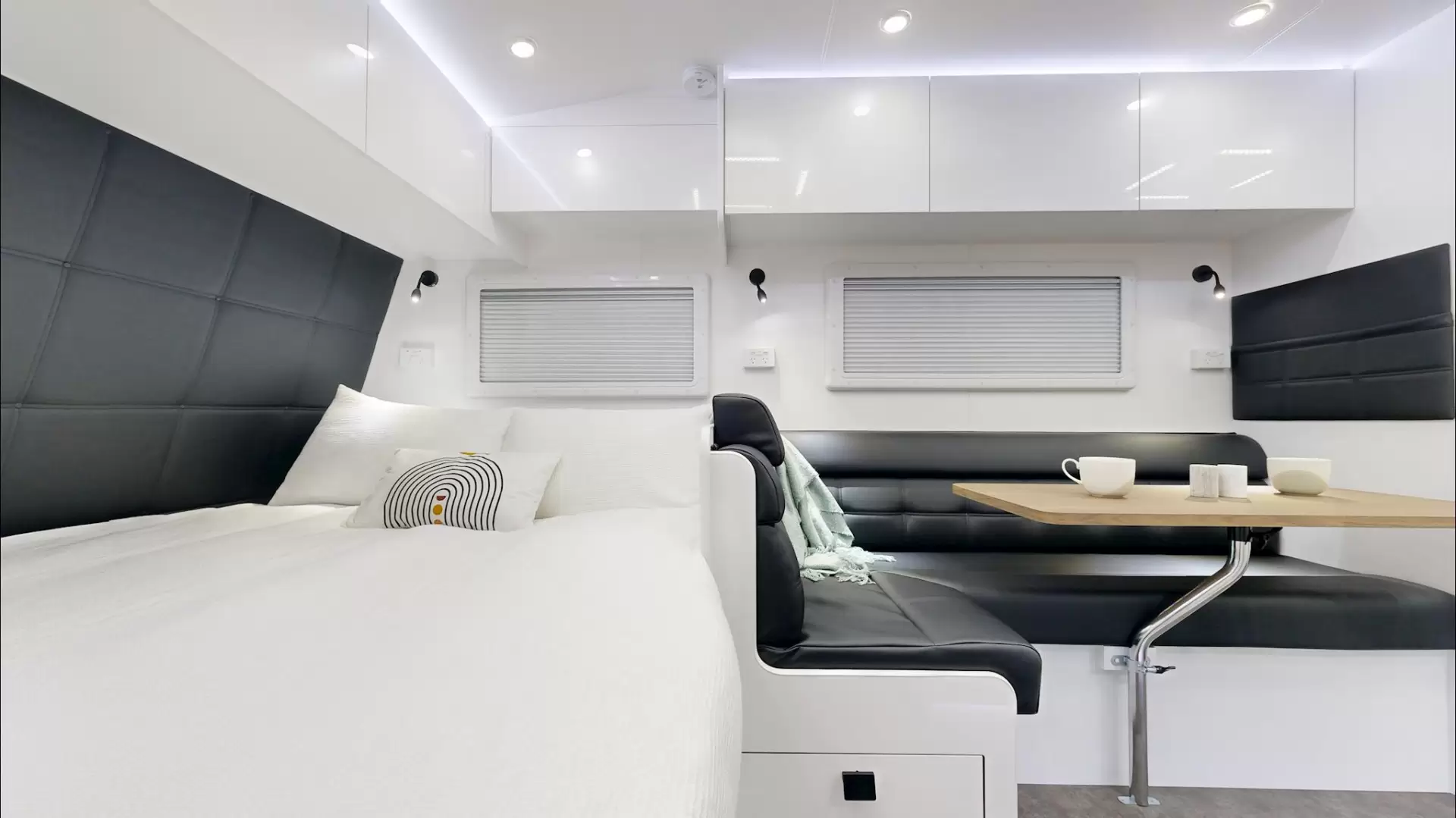 NEW 2025 RADIANT CARAVANS OUTBACK